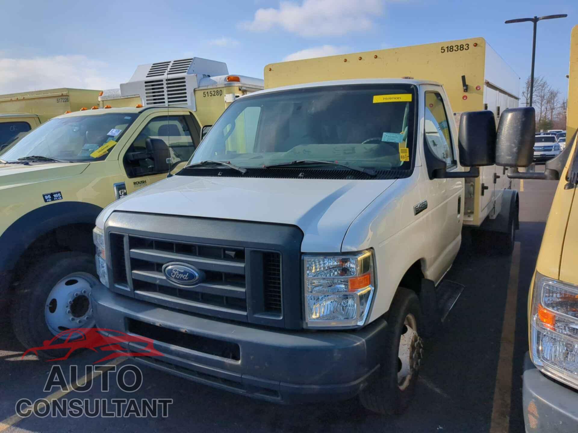FORD ECONOLINE 2018 - 1FDXE4FSXJDC24995