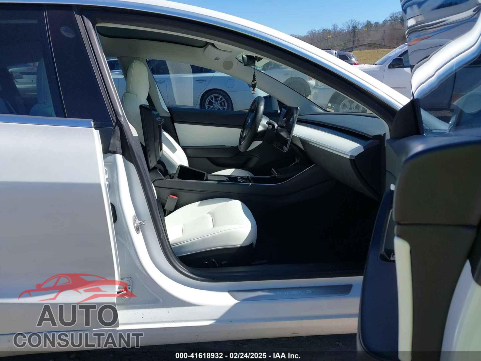 TESLA MODEL 3 2020 - 5YJ3E1EA2LF718144
