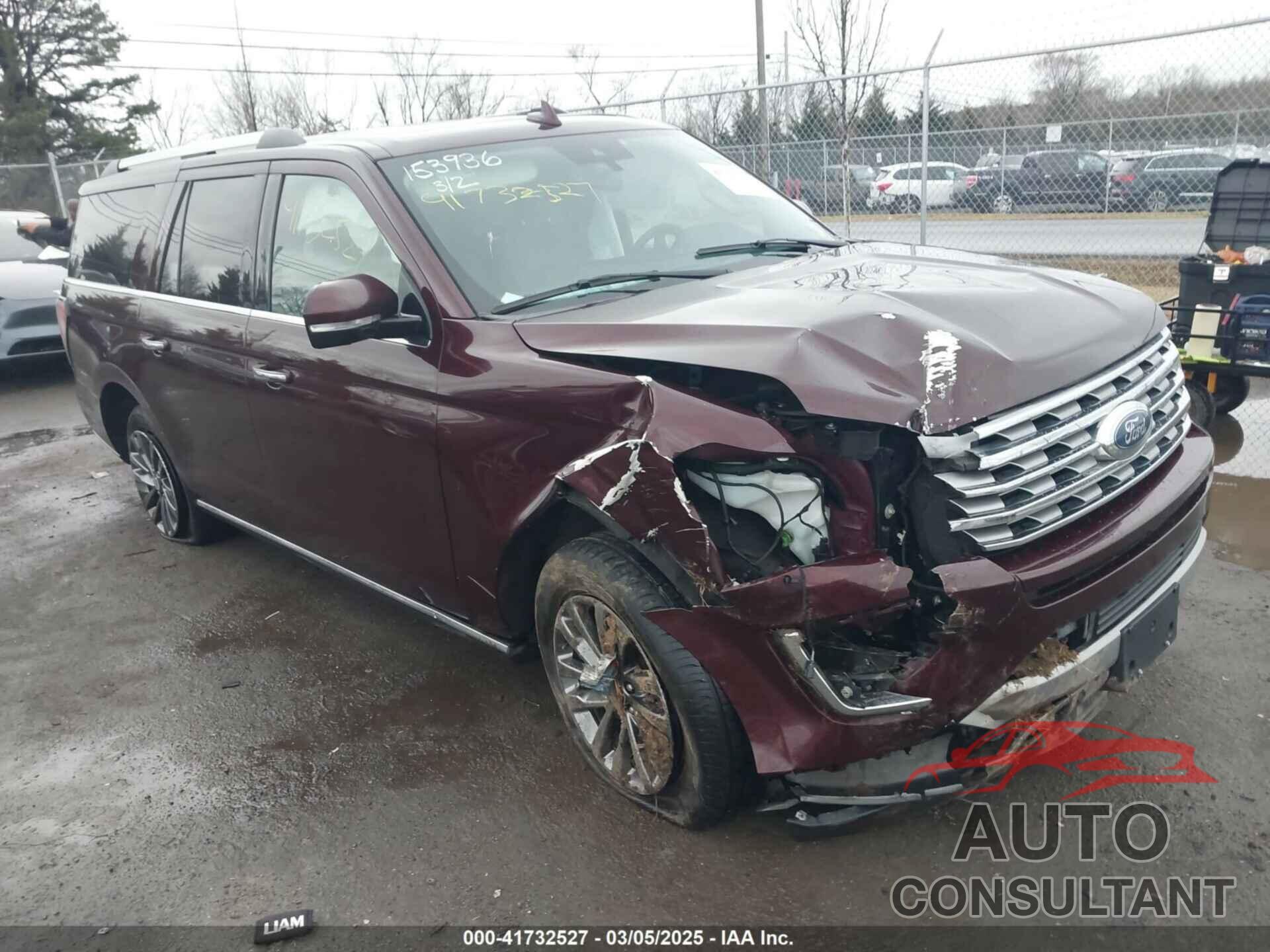 FORD EXPEDITION 2021 - 1FMJK2ATXMEA37807