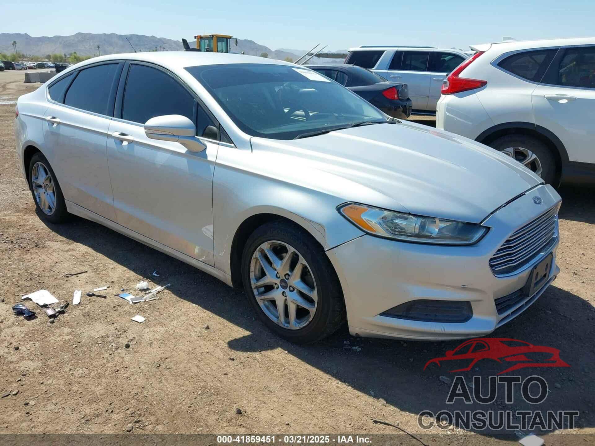 FORD FUSION 2015 - 3FA6P0HD2FR265854