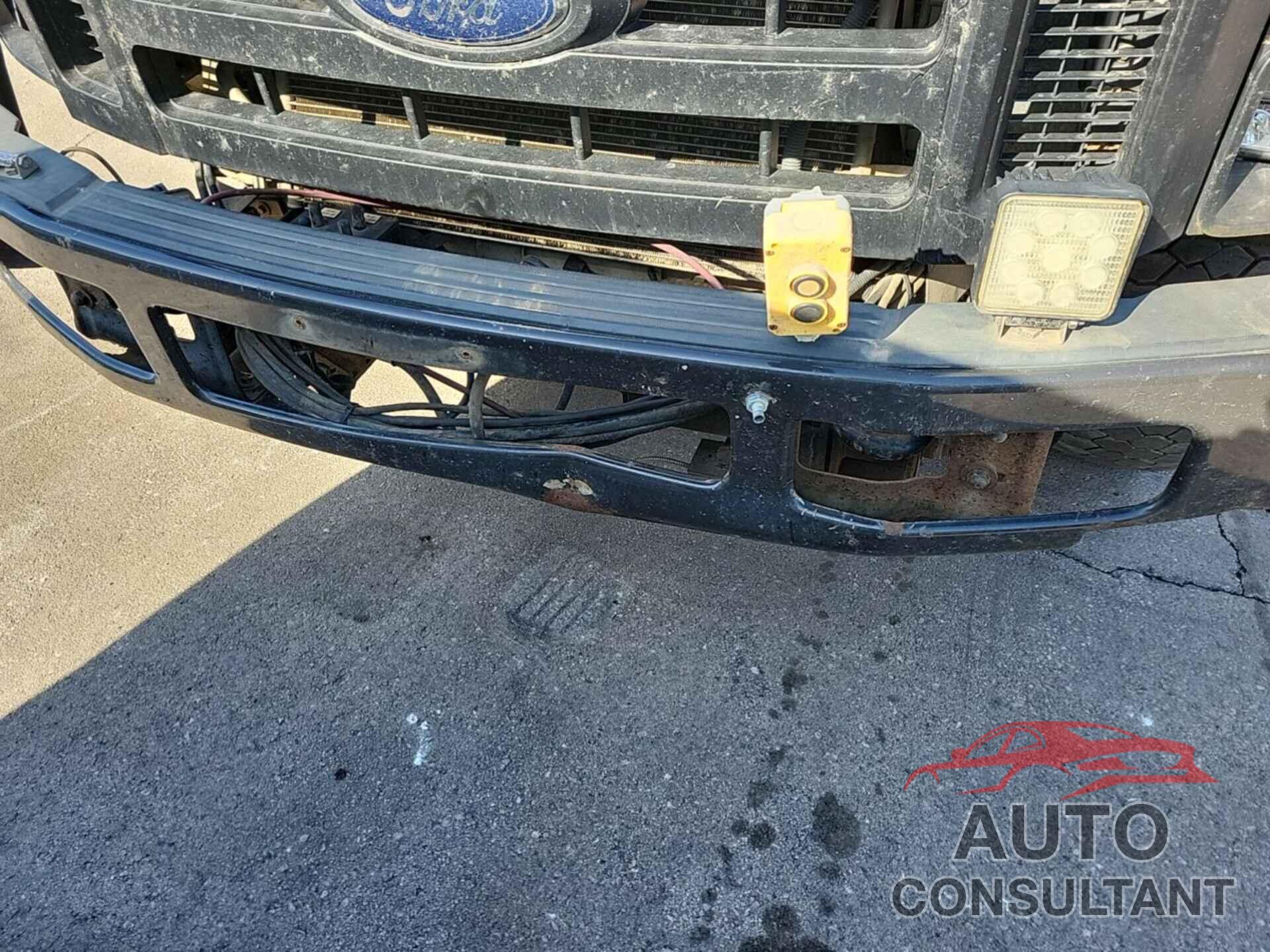 FORD F-250 2010 - 1FTSW2B55AEB37788
