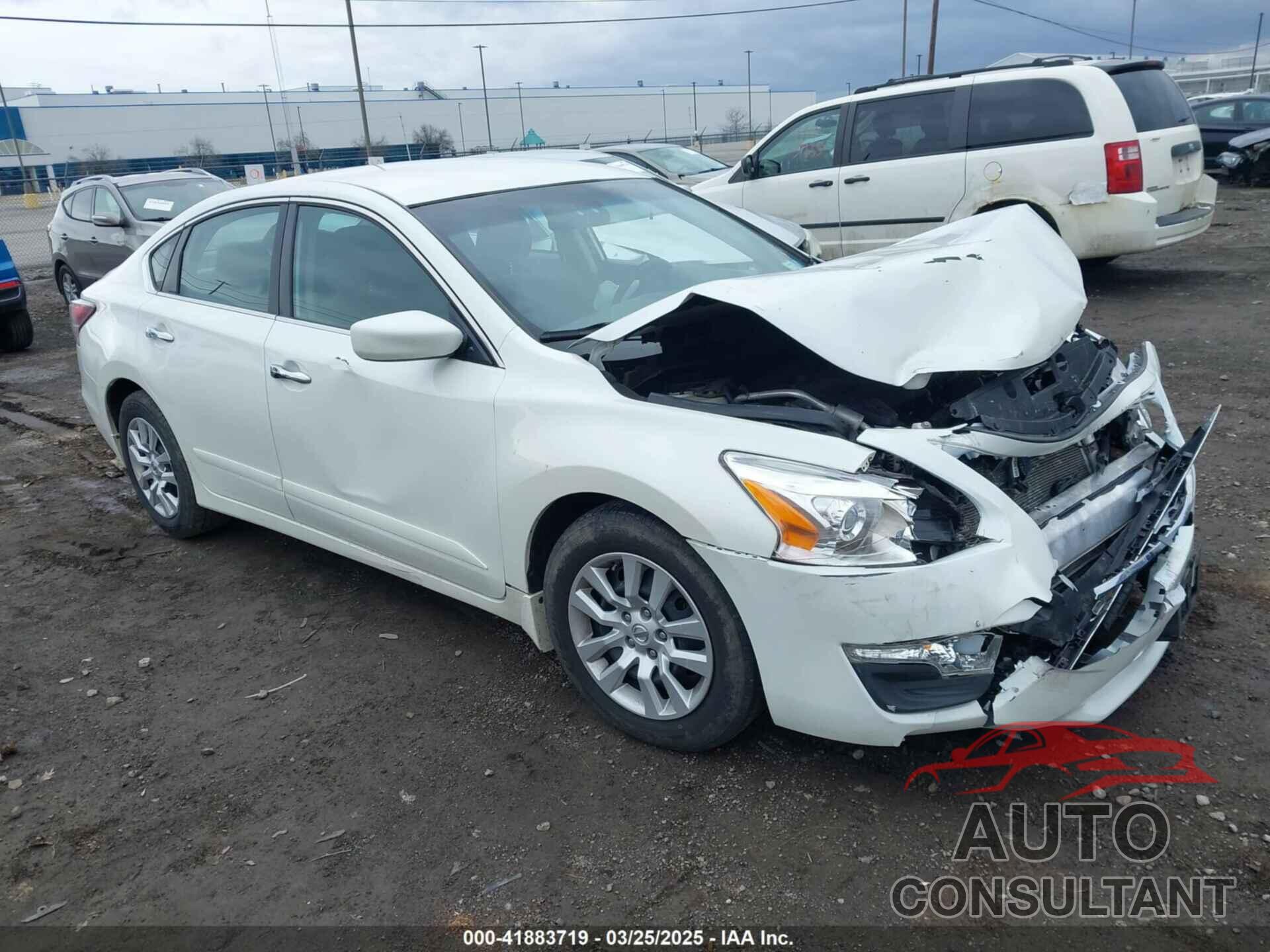 NISSAN ALTIMA 2015 - 1N4AL3AP7FN380657