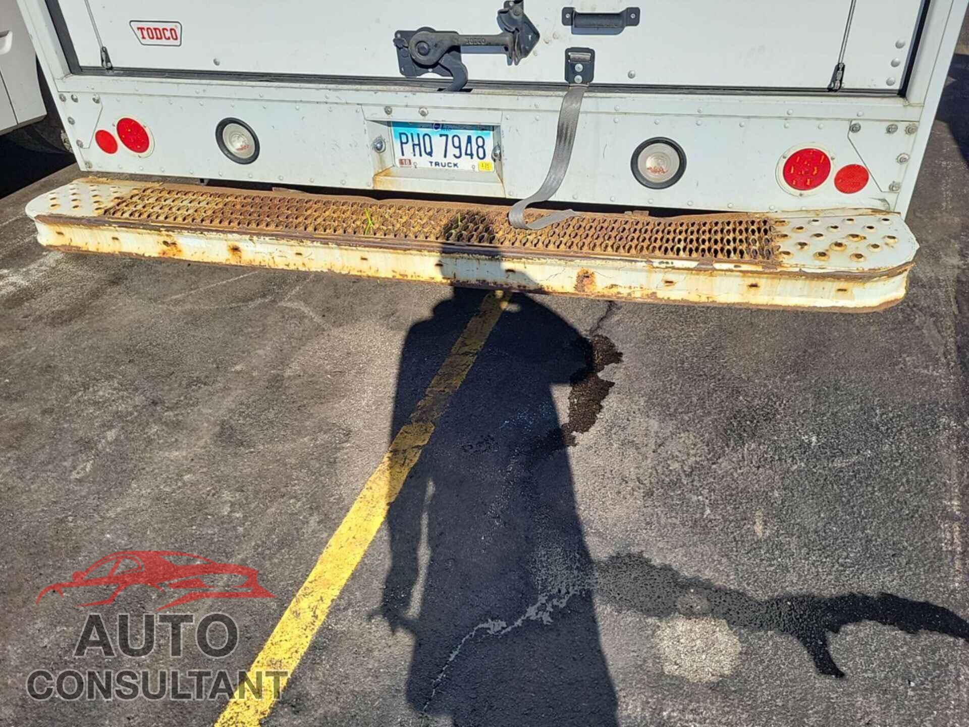 FORD E-450 STRIPPED 2012 - 1FC4E4KL7CDA60940