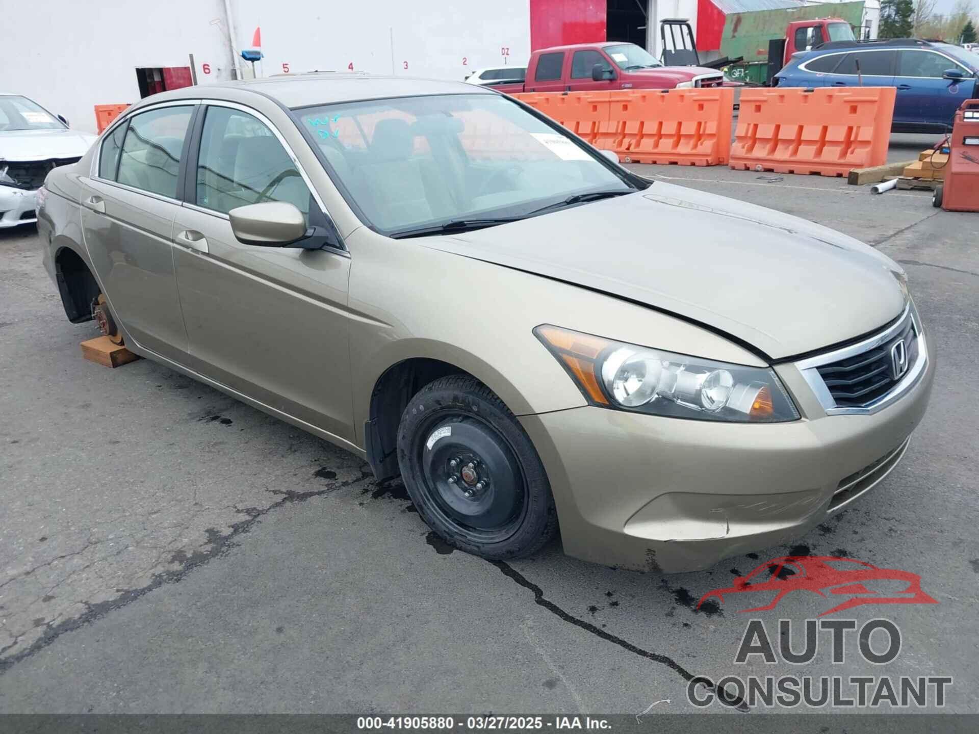HONDA ACCORD 2009 - 1HGCP26369A144232