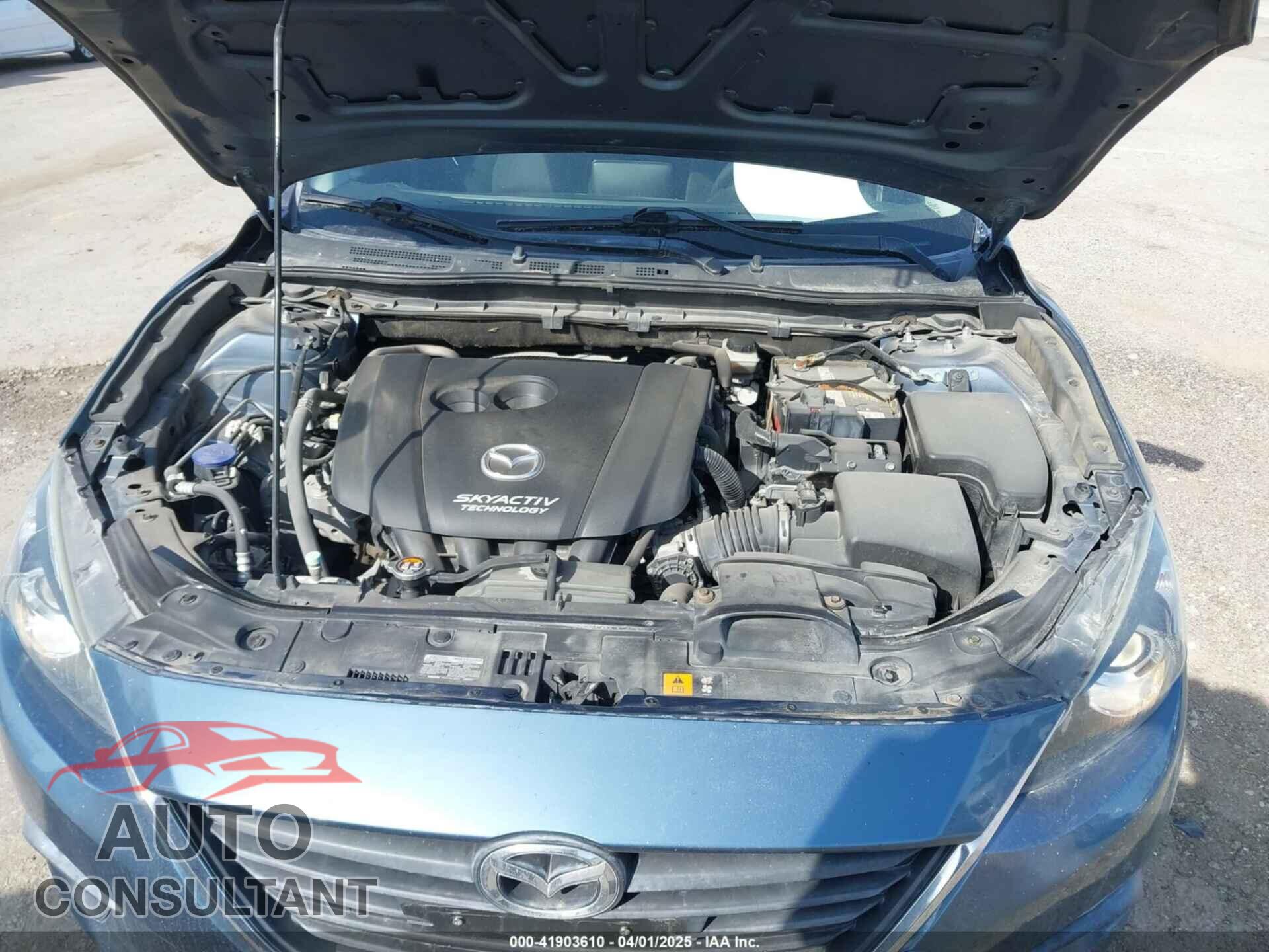MAZDA MAZDA3 2015 - 3MZBM1K77FM181663