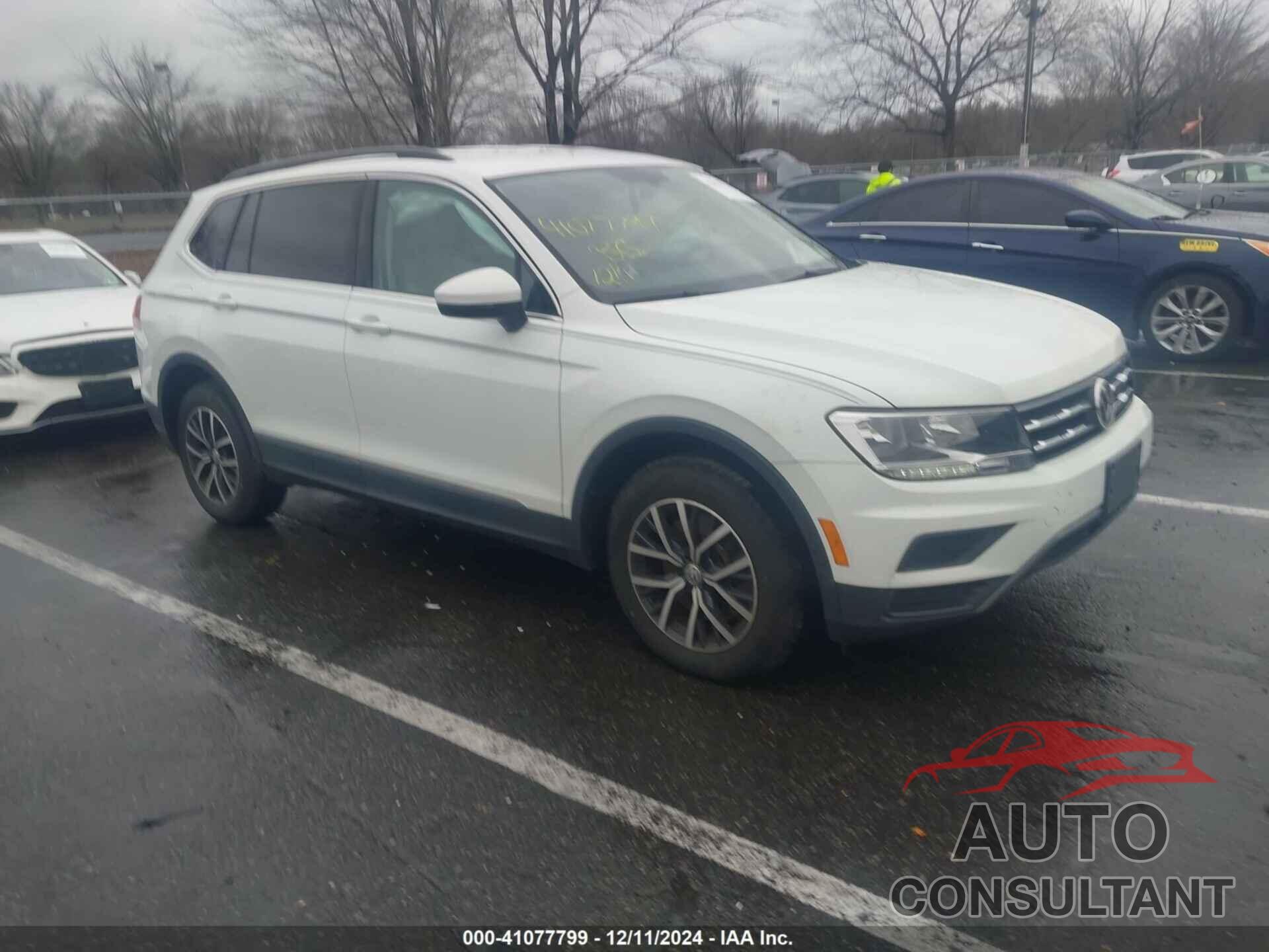 VOLKSWAGEN TIGUAN 2020 - 3VV2B7AX5LM144928