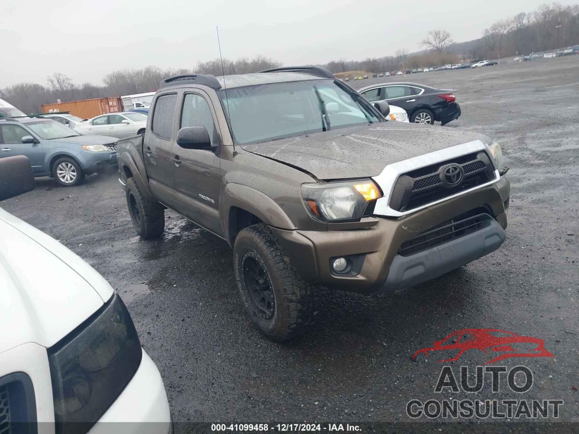 TOYOTA TACOMA 2012 - 3TMLU4EN9CM088108