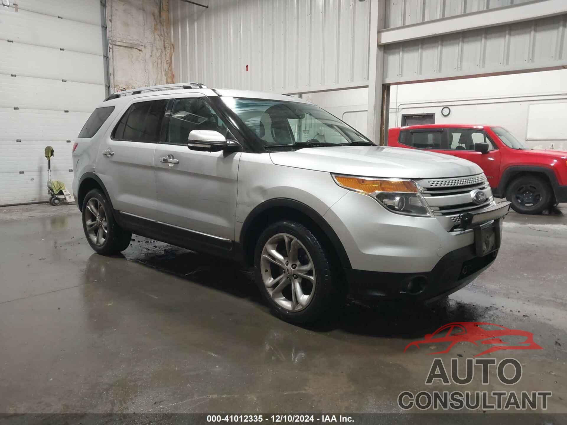 FORD EXPLORER 2014 - 1FM5K8F85EGA08925