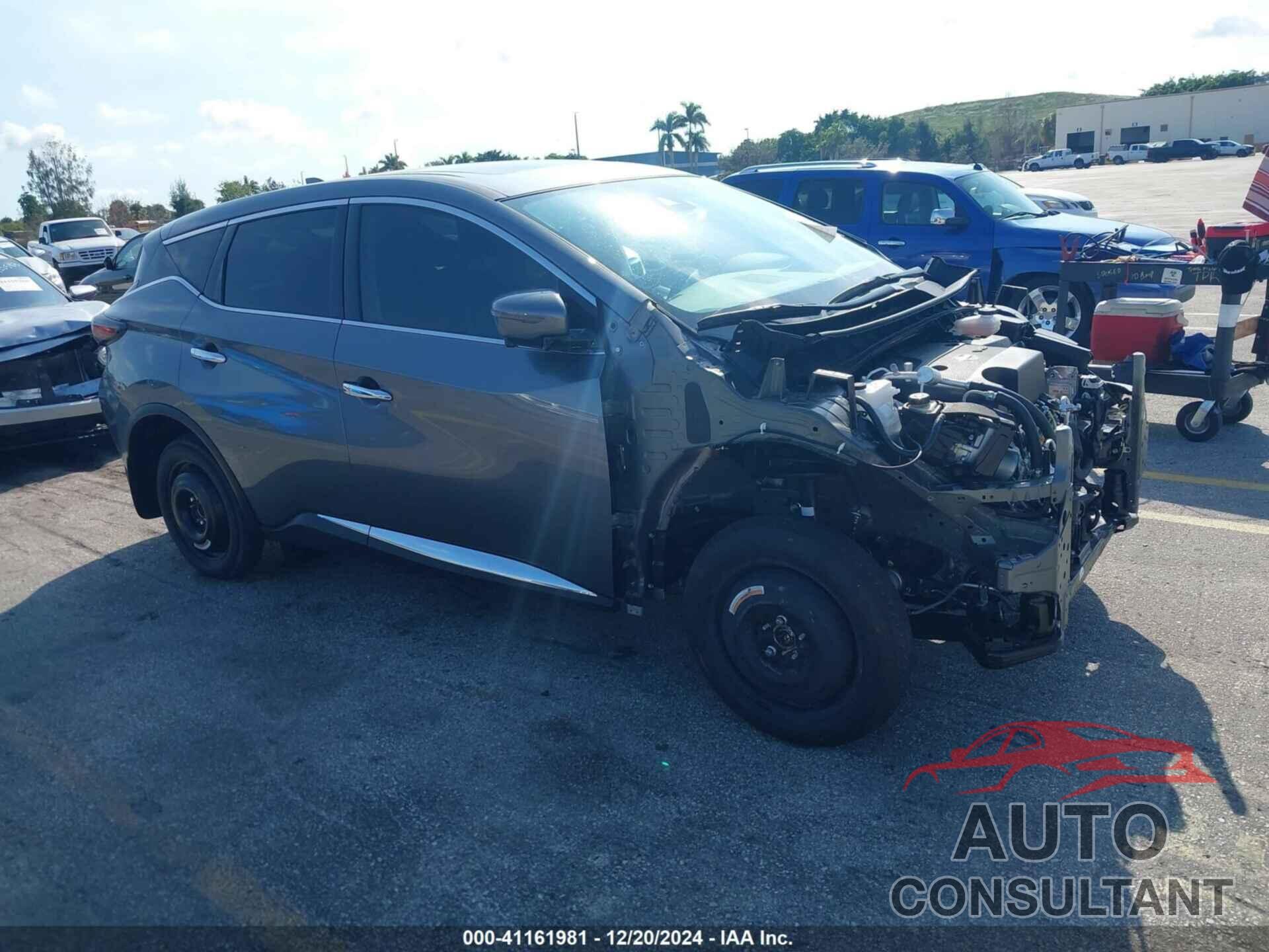 NISSAN MURANO 2024 - 5N1AZ2CJ3RC101115