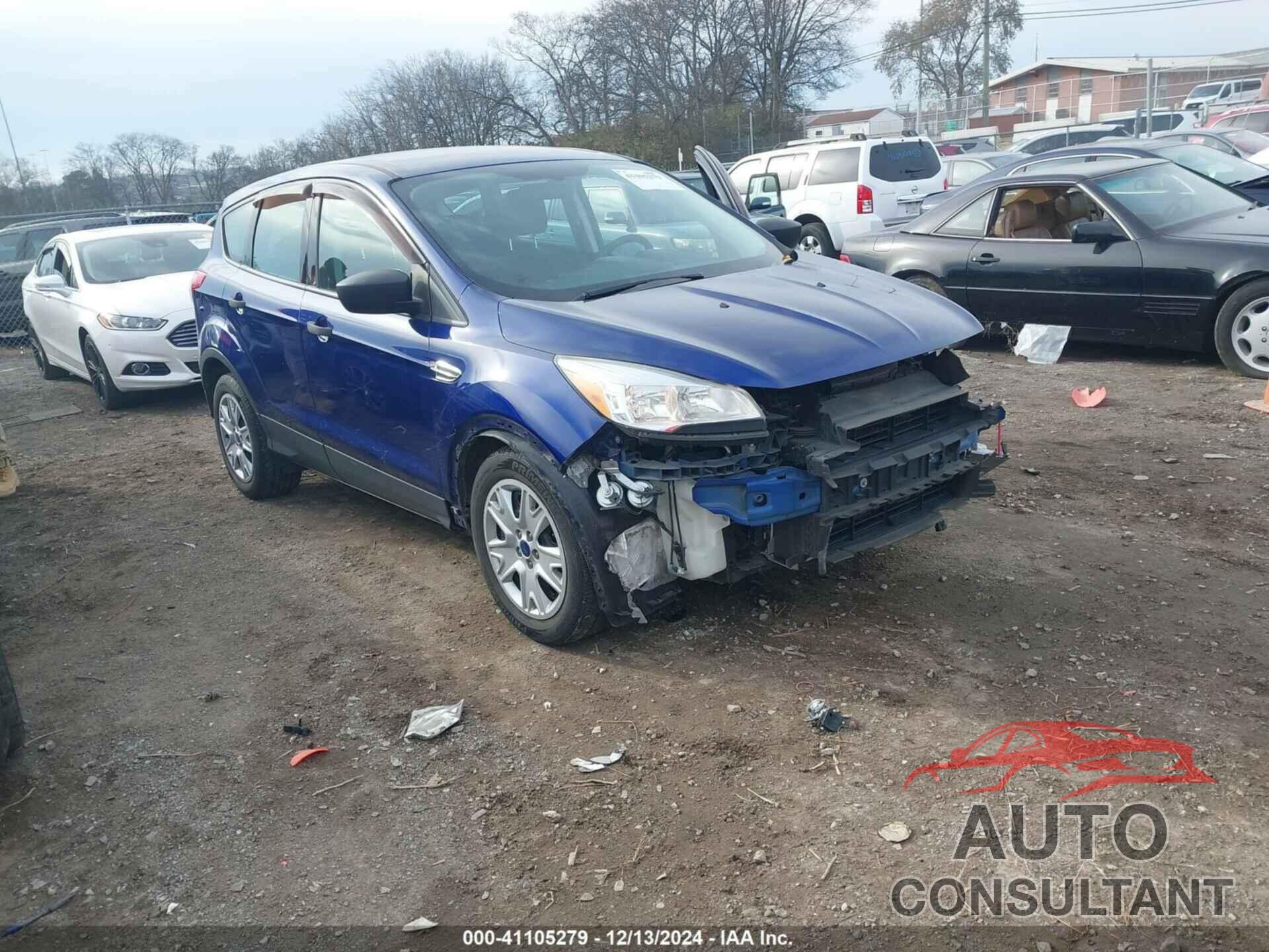FORD ESCAPE 2014 - 1FMCU0F79EUC16222