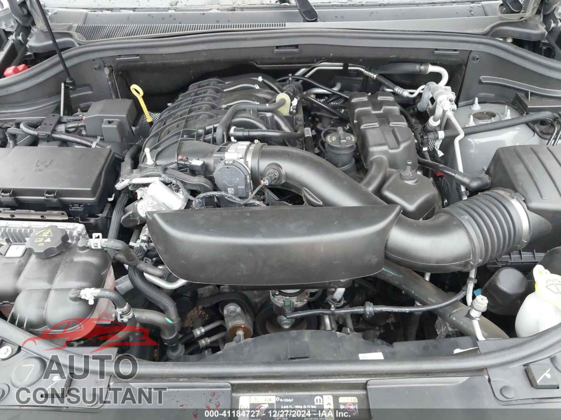 DODGE DURANGO 2023 - 1C4RDJDG6PC574233