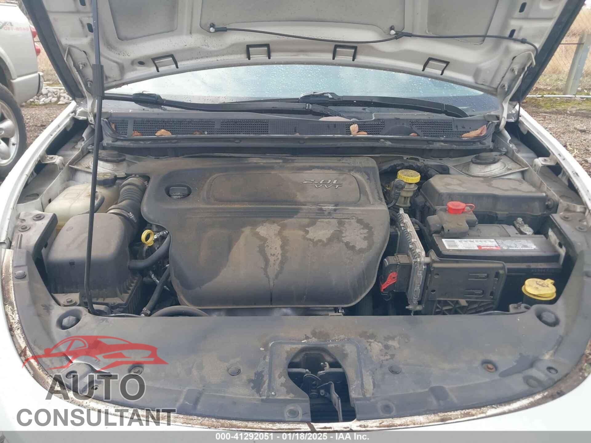DODGE DART 2013 - 1C3CDFAA3DD329564