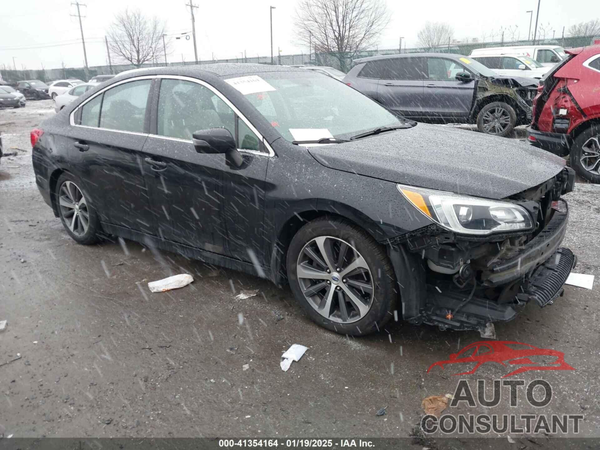 SUBARU LEGACY 2016 - 4S3BNEN65G3042368