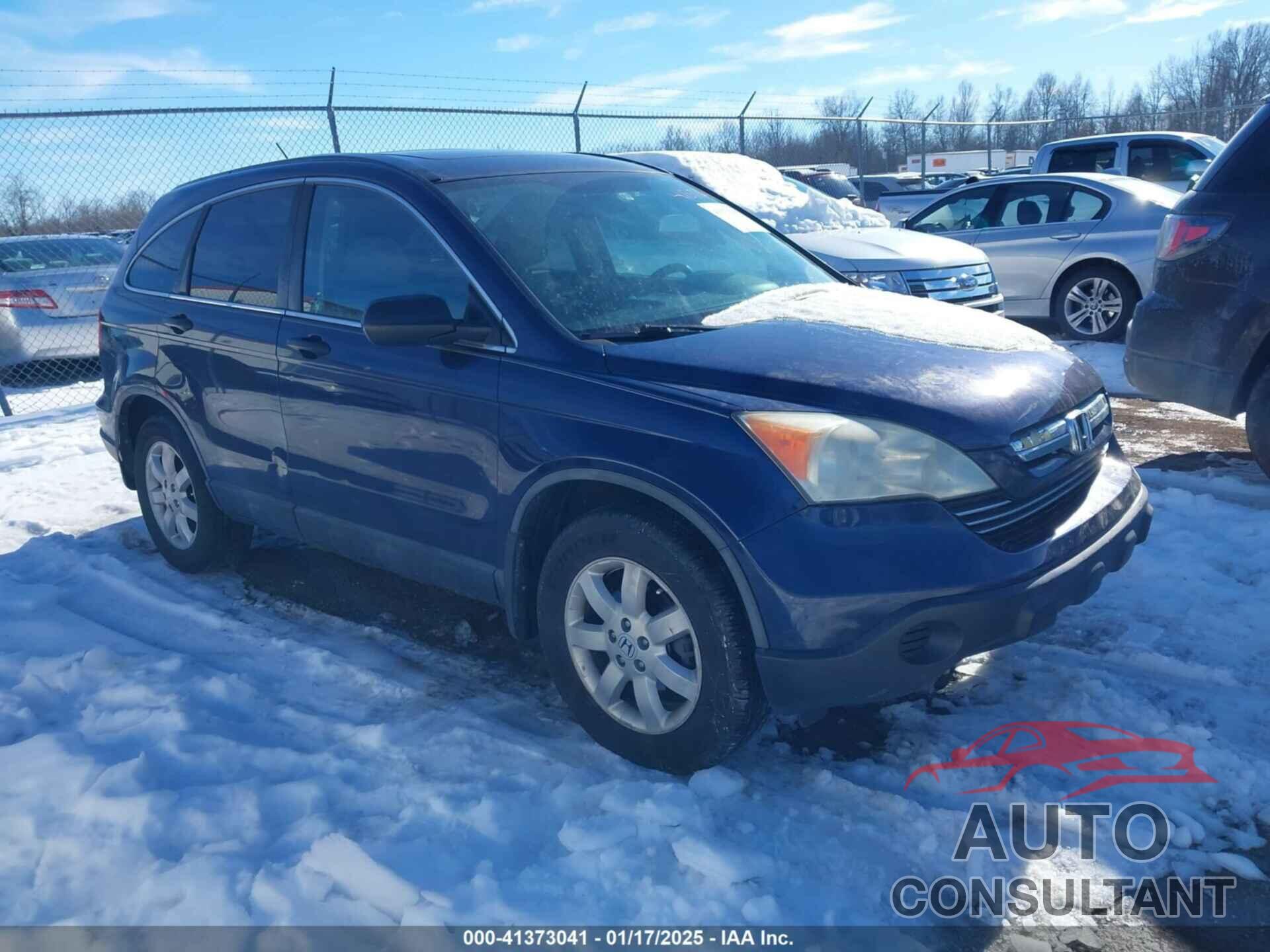 HONDA CR-V 2009 - 5J6RE48559L009573