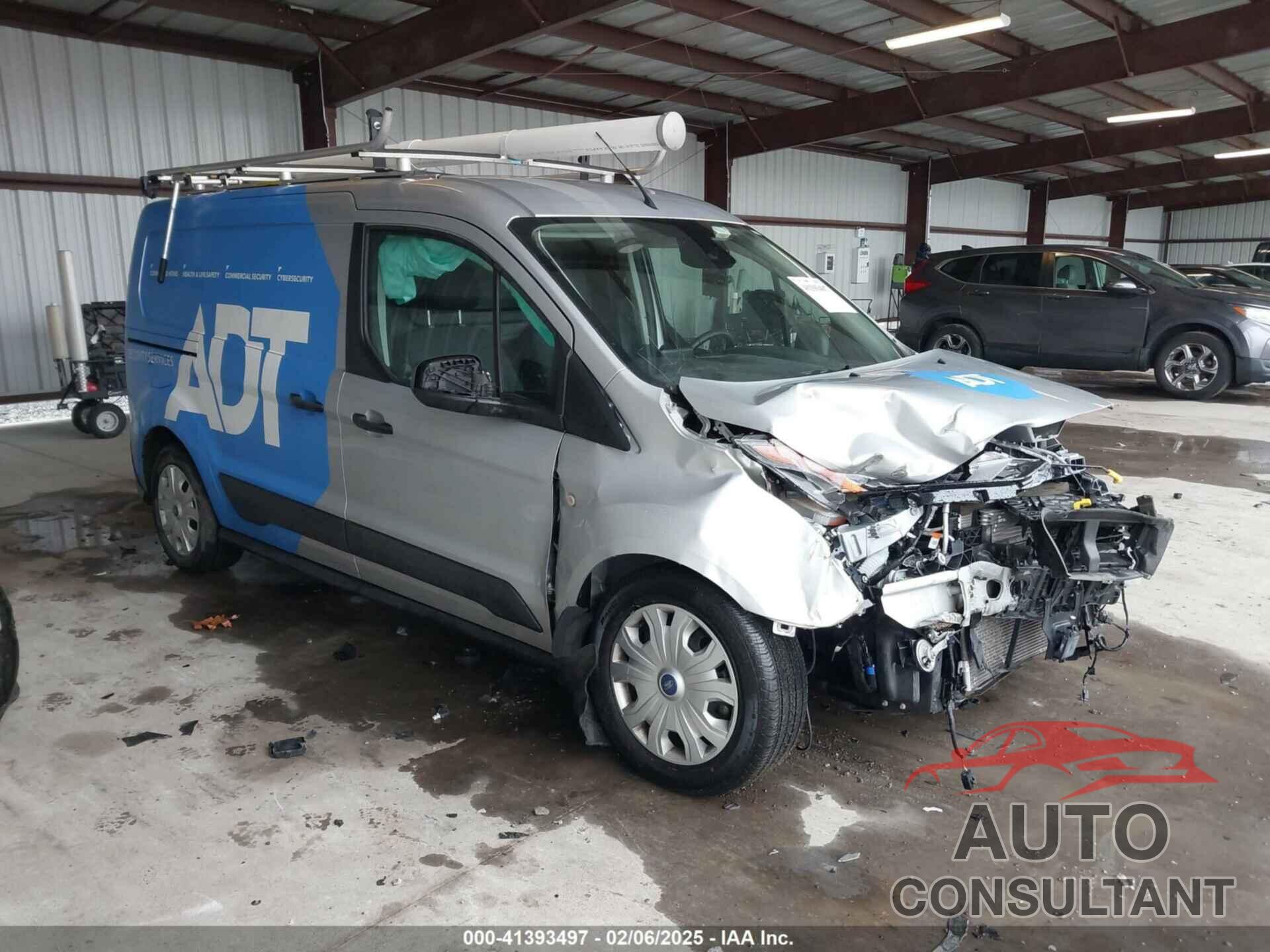 FORD TRANSIT CONNECT 2021 - NM0LS7F20M1503694