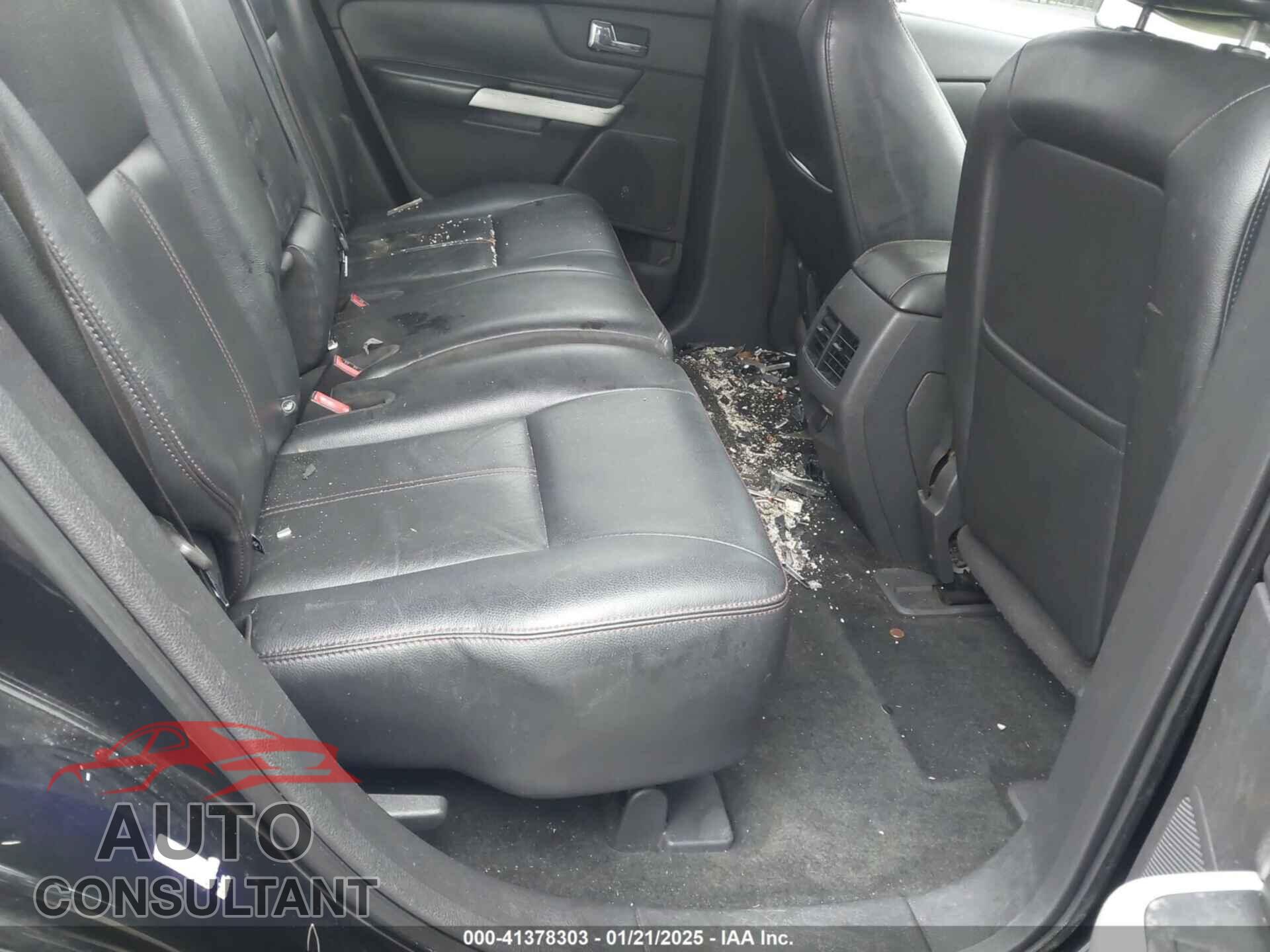 FORD EDGE 2011 - 2FMDK3KC5BBA81546