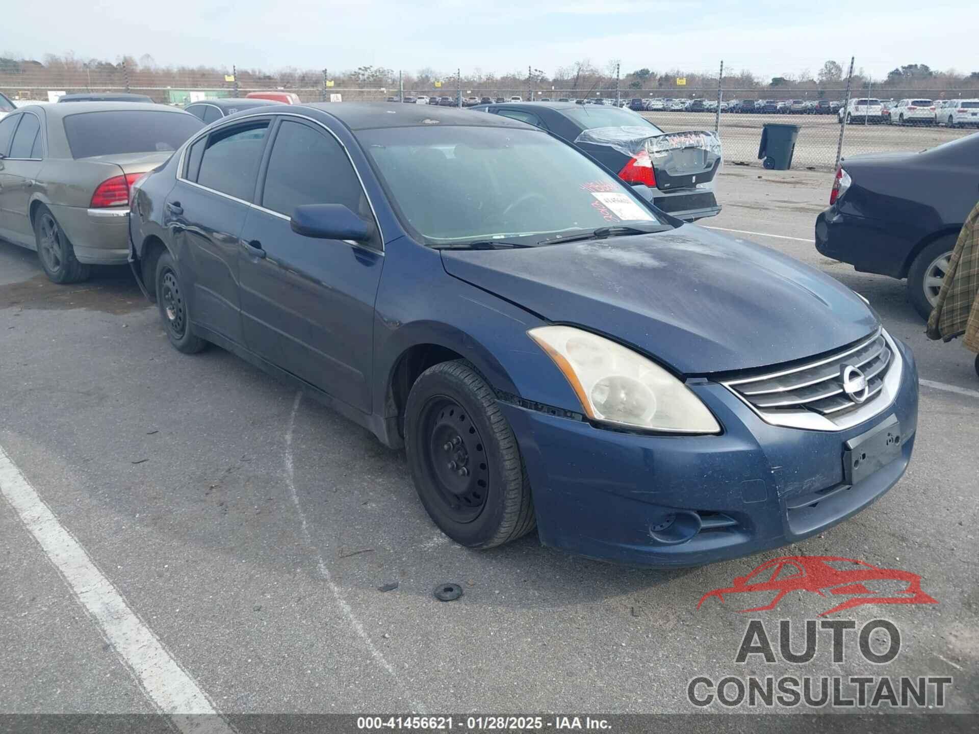 NISSAN ALTIMA 2012 - 1N4AL2AP0CC184609