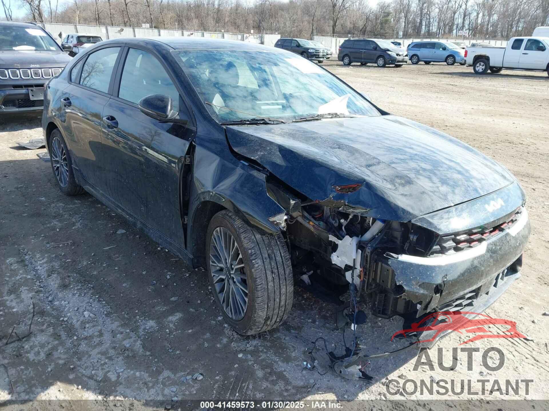 KIA FORTE 2023 - 3KPF54AD6PE611415