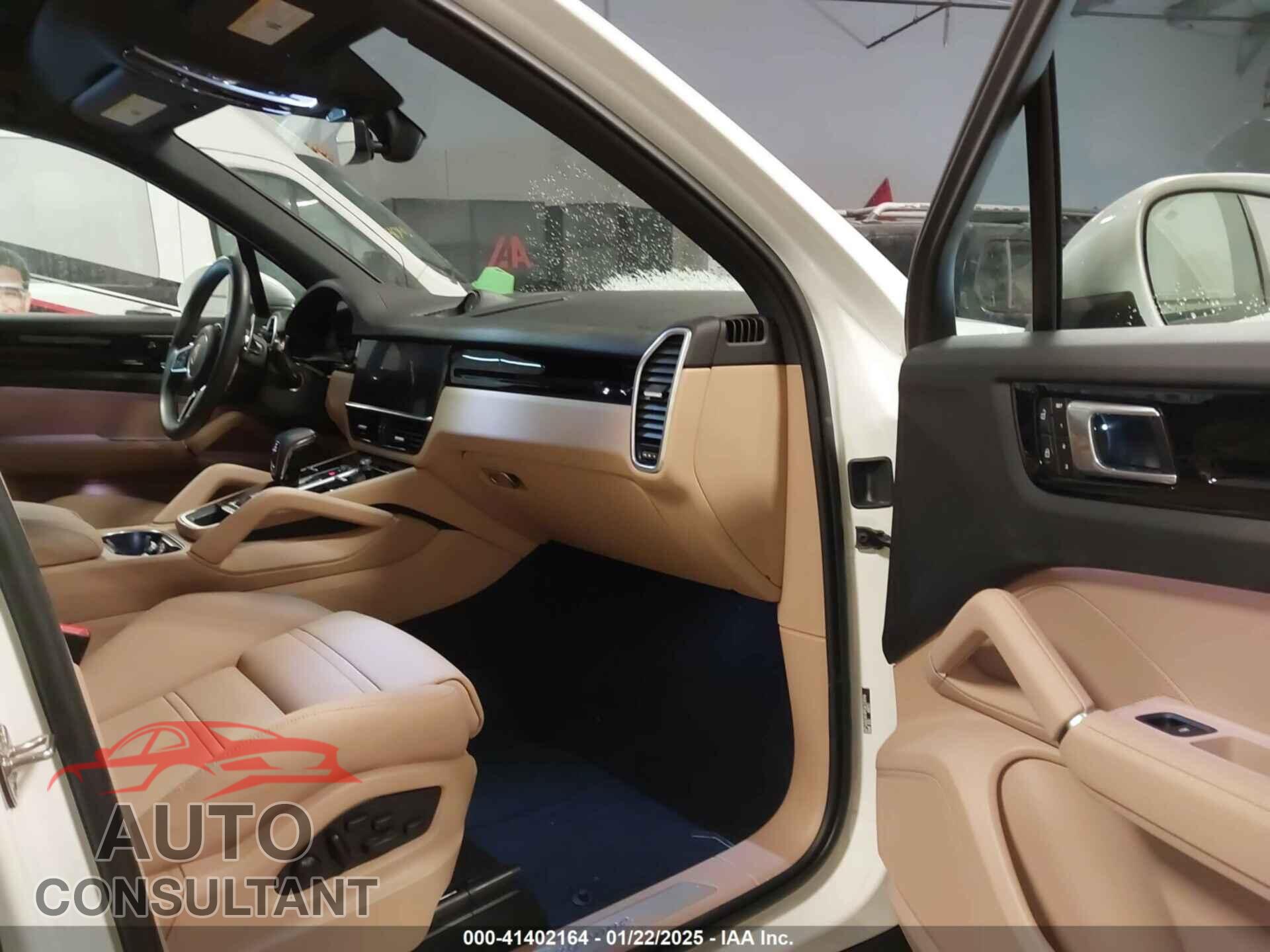 PORSCHE CAYENNE 2023 - WP1AA2AY4PDA10596