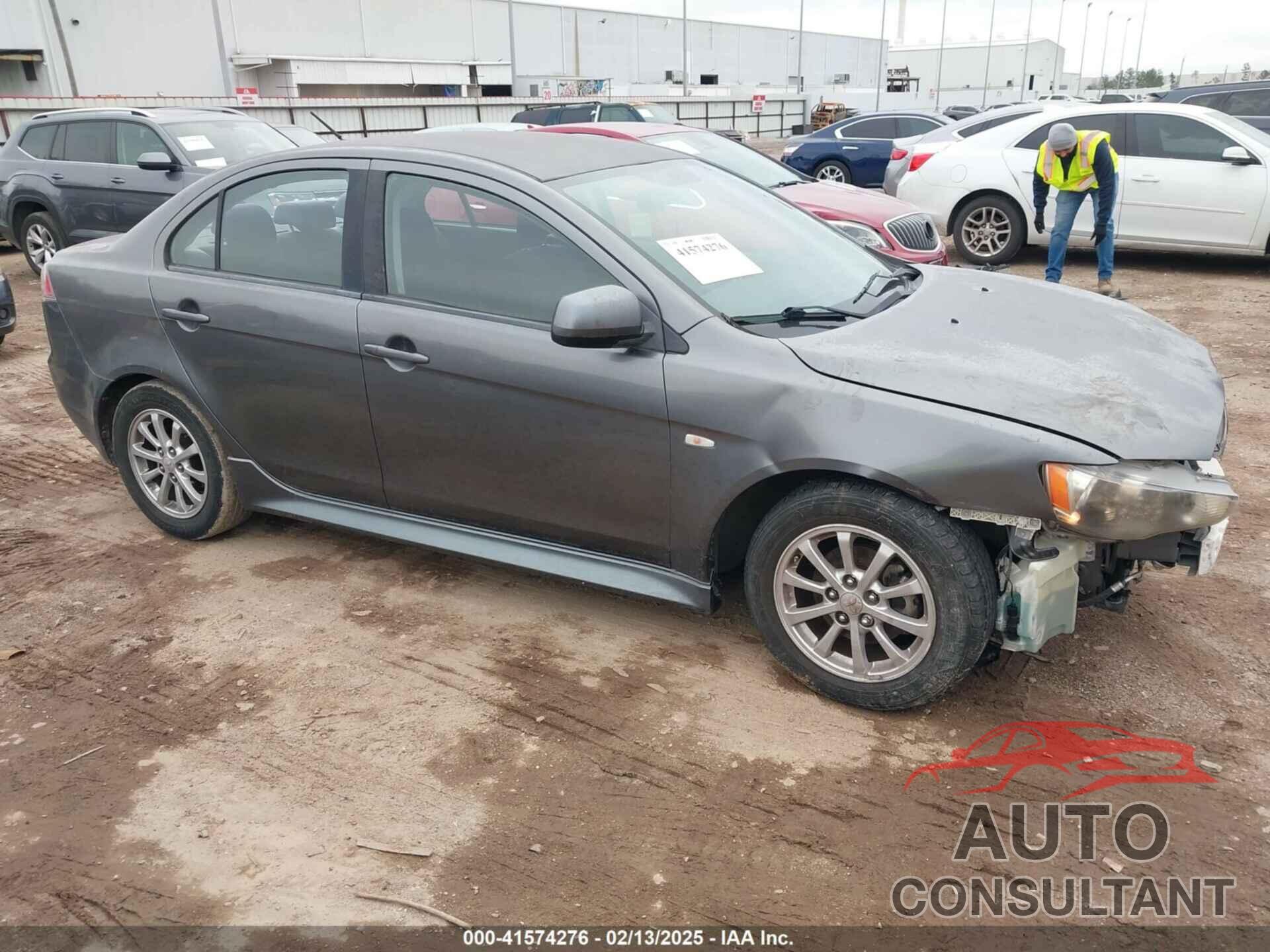 MITSUBISHI LANCER 2011 - JA32U2FU2BU030310