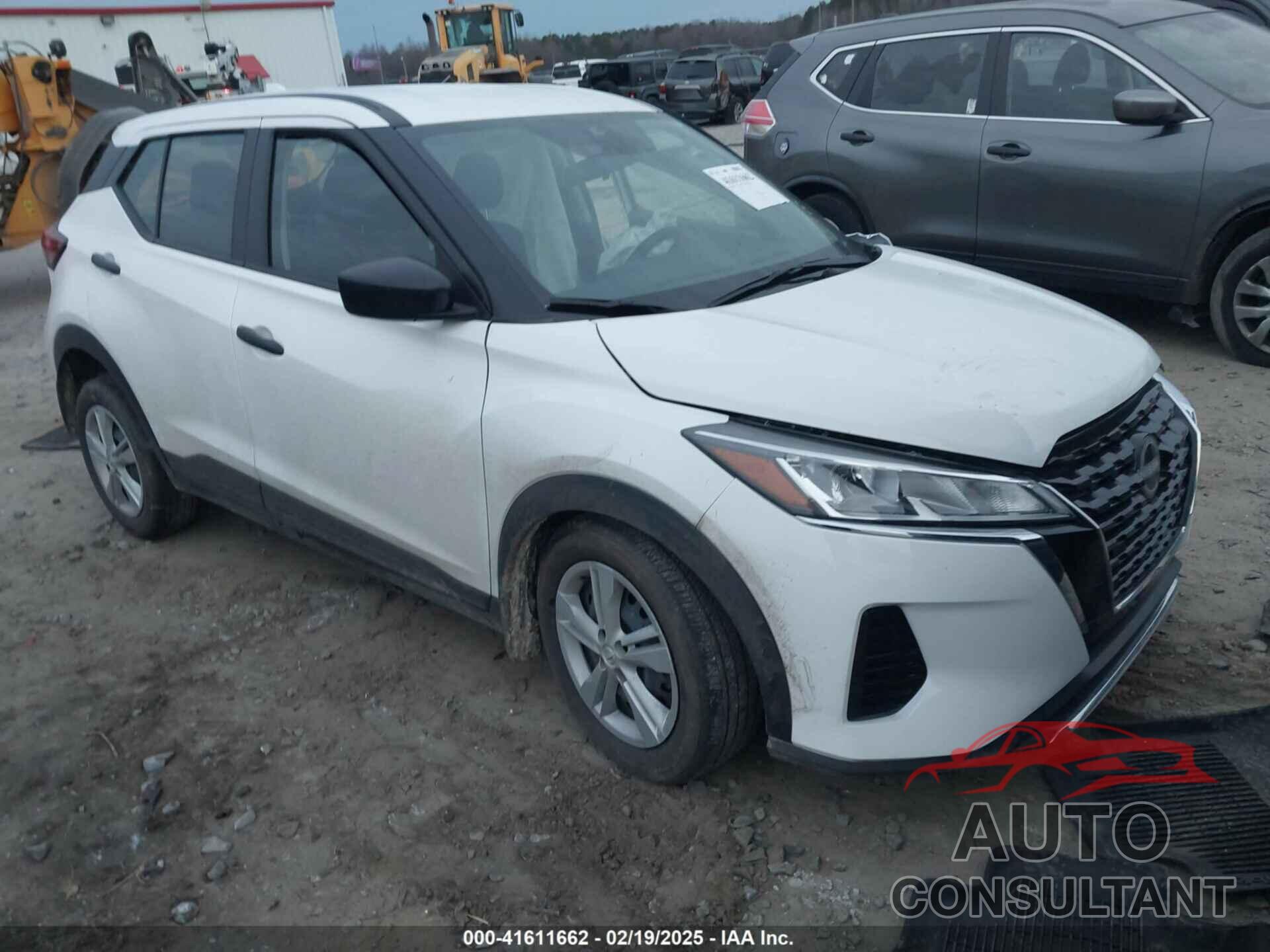 NISSAN KICKS 2024 - 3N1CP5BV6RL568707