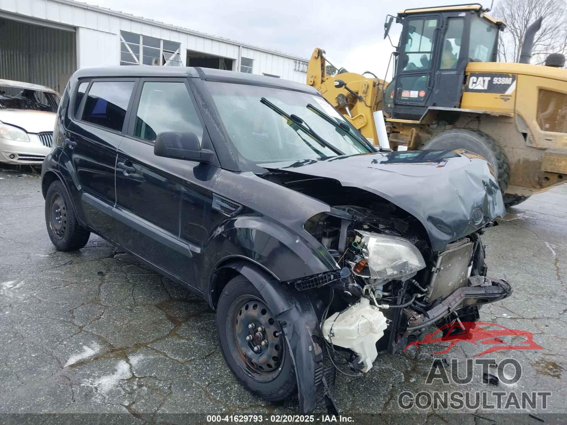 KIA SOUL 2011 - KNDJT2A12B7303712
