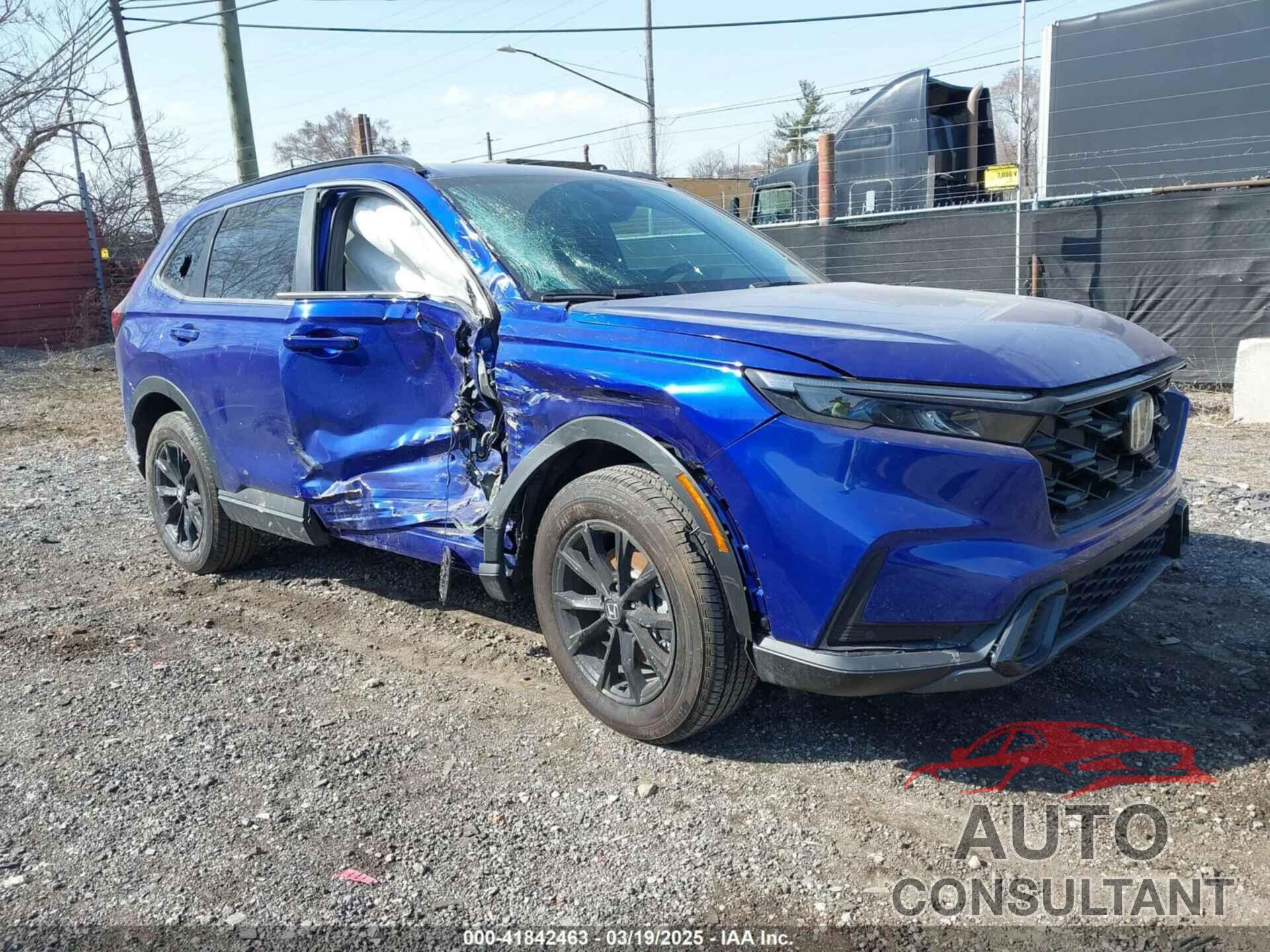 HONDA CR-V 2025 - 5J6RS6H80SL011557