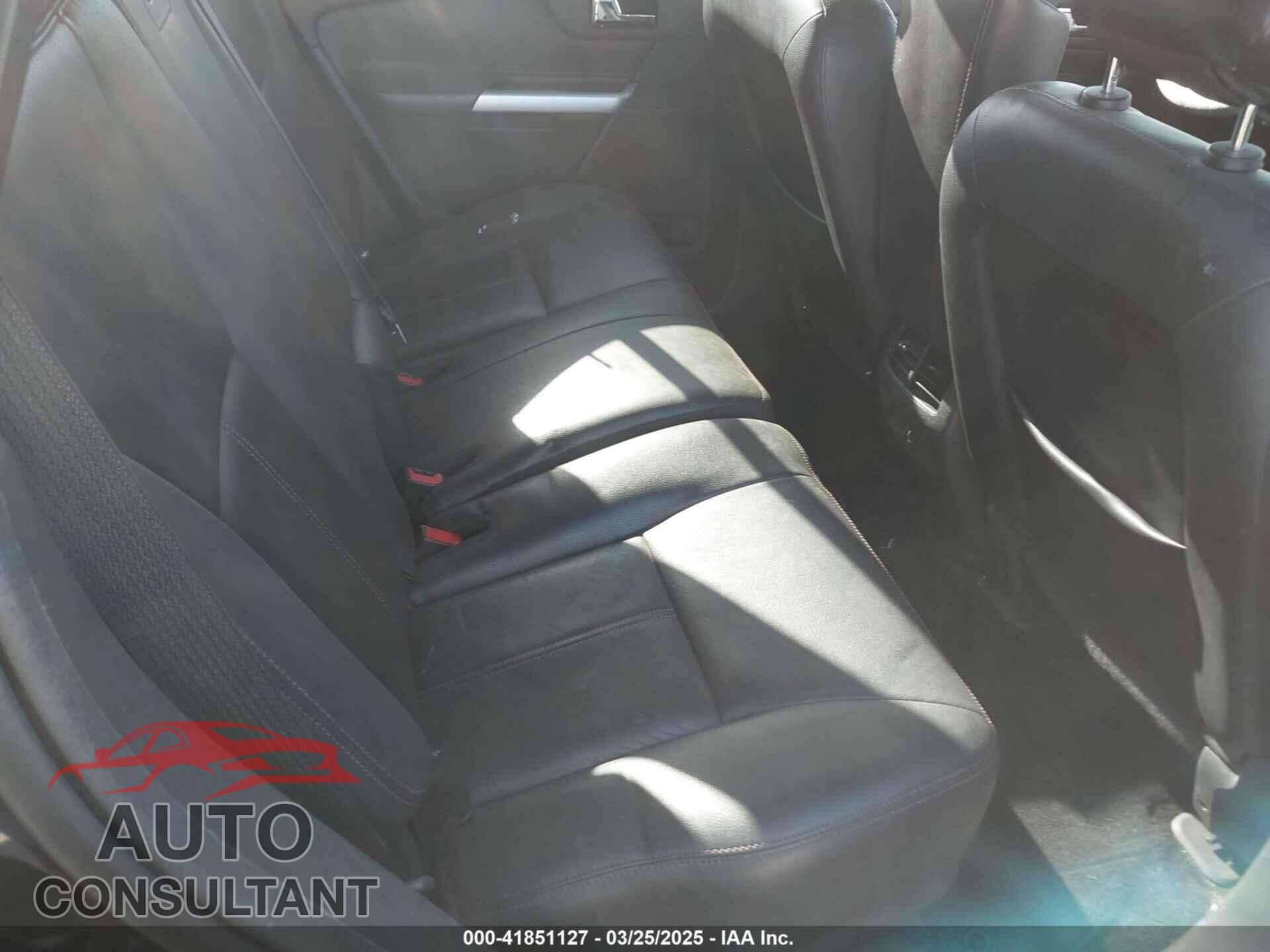 FORD EDGE 2013 - 2FMDK3K9XDBB50674