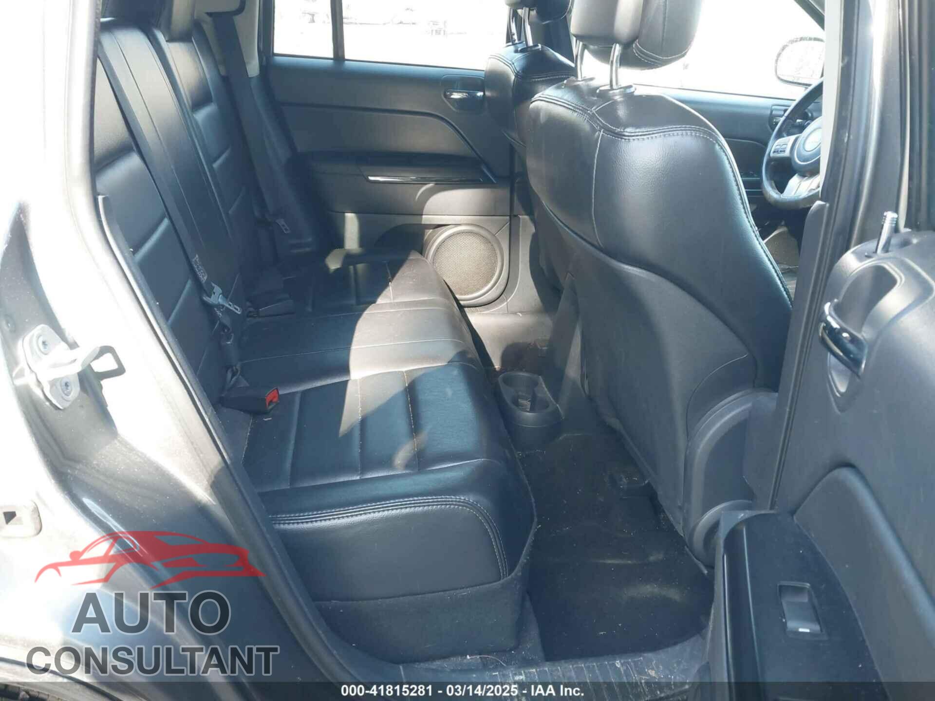 JEEP COMPASS 2011 - 1J4NT5FB3BD224744