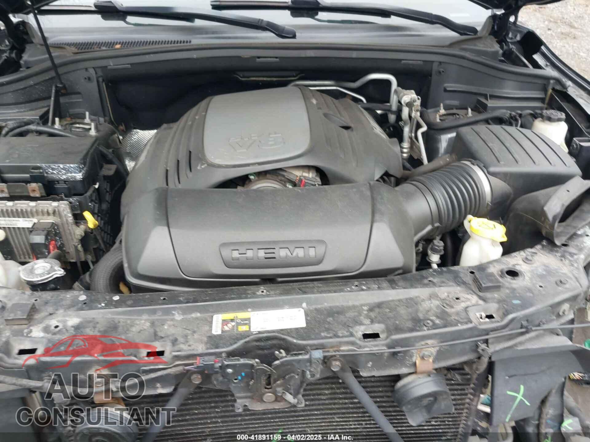 DODGE DURANGO 2014 - 1C4SDJCT7EC972838