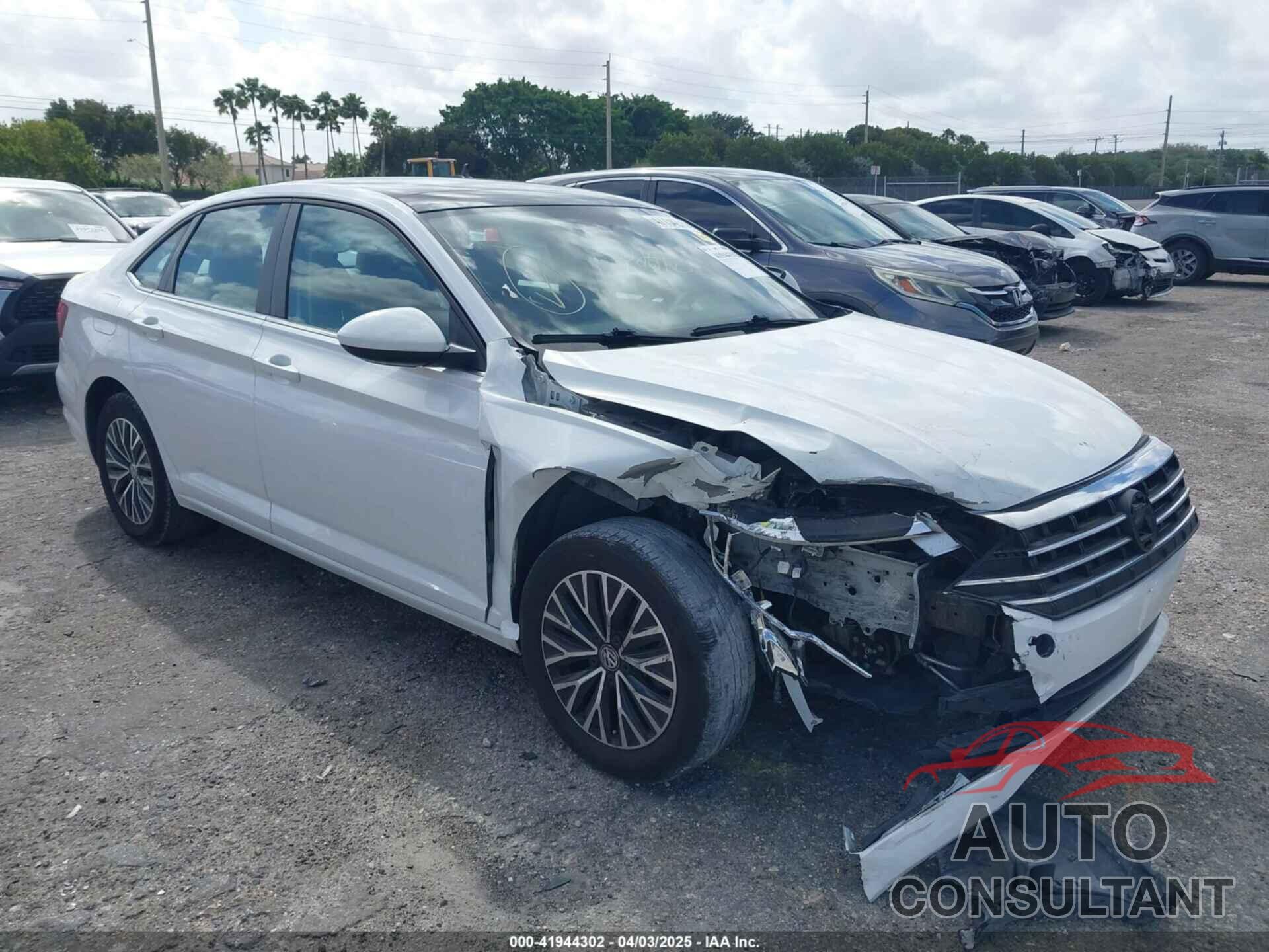 VOLKSWAGEN JETTA 2020 - 3VWC57BU8LM086342