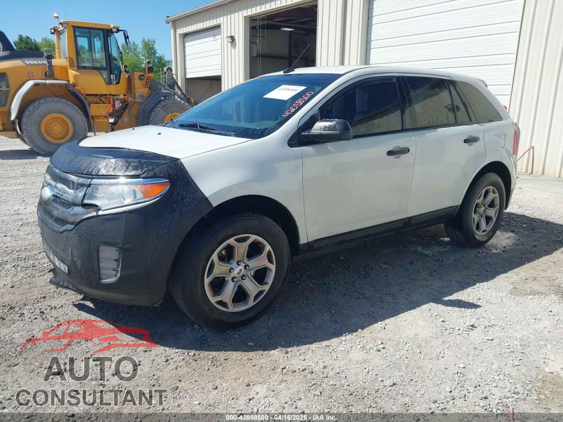 FORD EDGE 2013 - 2FMDK4GC2DBC85867