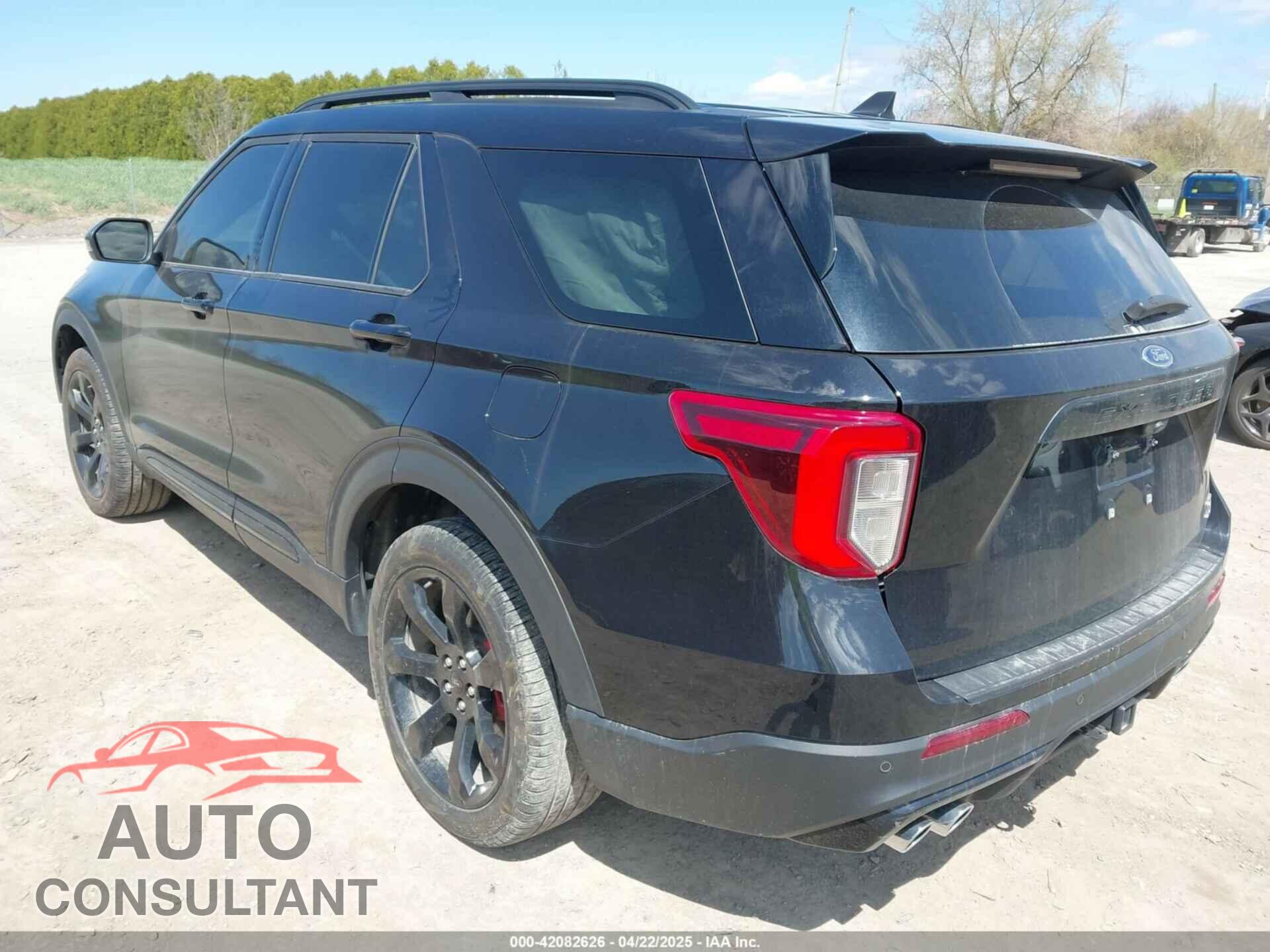FORD EXPLORER 2023 - 1FM5K8GC5PGC23257