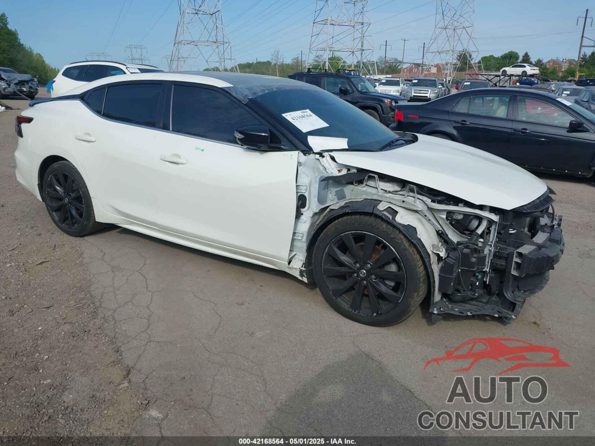 NISSAN MAXIMA 2019 - 1N4AA6AVXKC381023