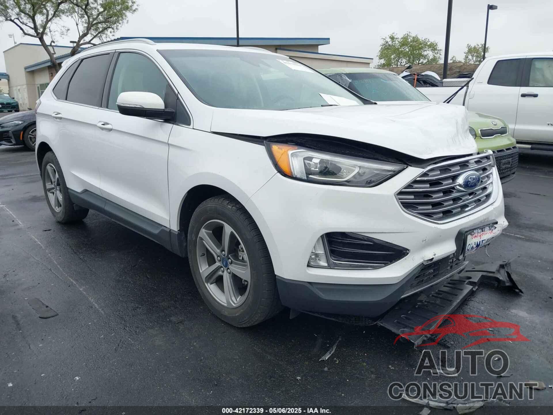 FORD EDGE 2019 - 2FMPK3J9XKBC63200