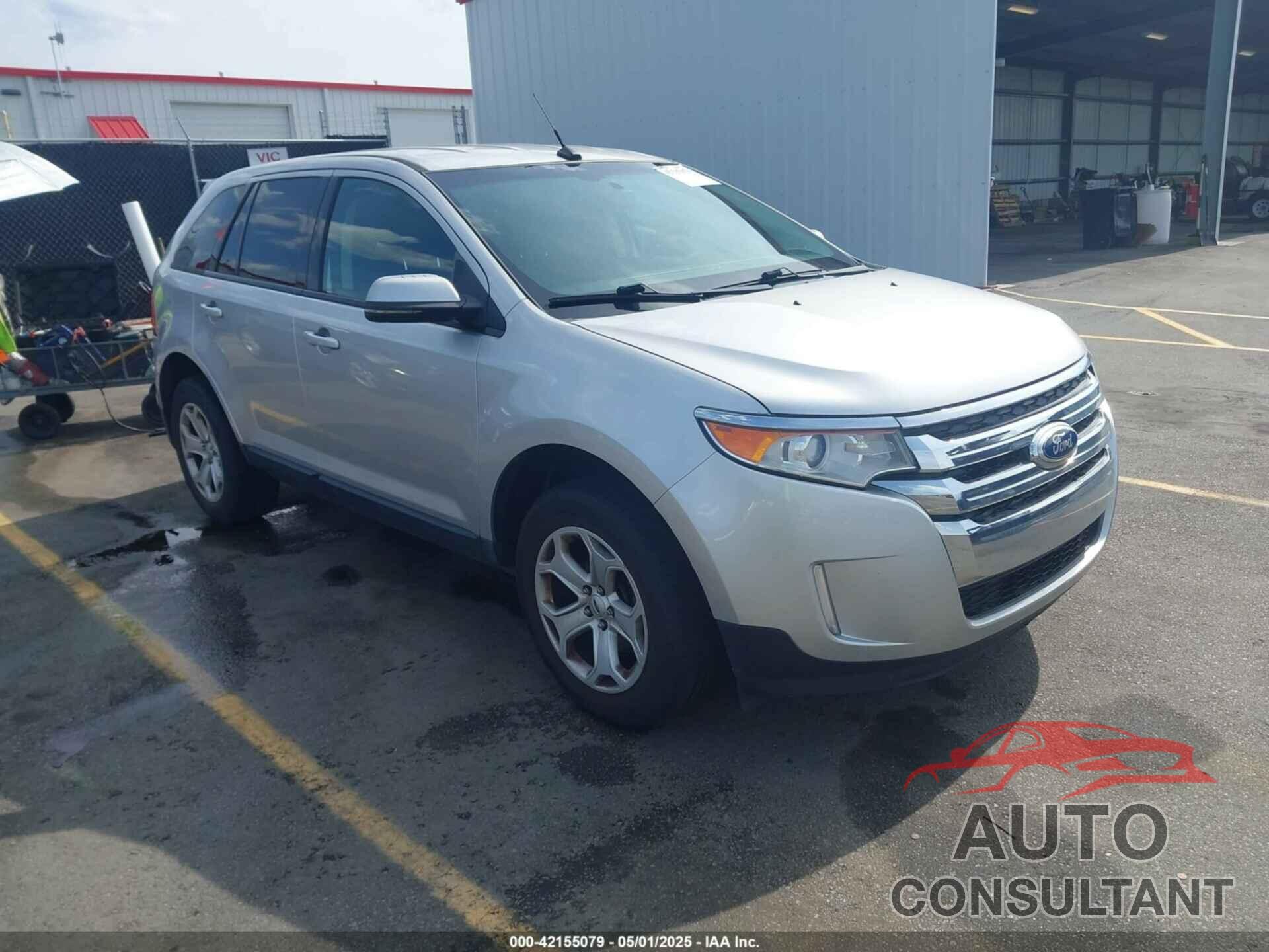 FORD EDGE 2012 - 2FMDK3JC0CBA53804