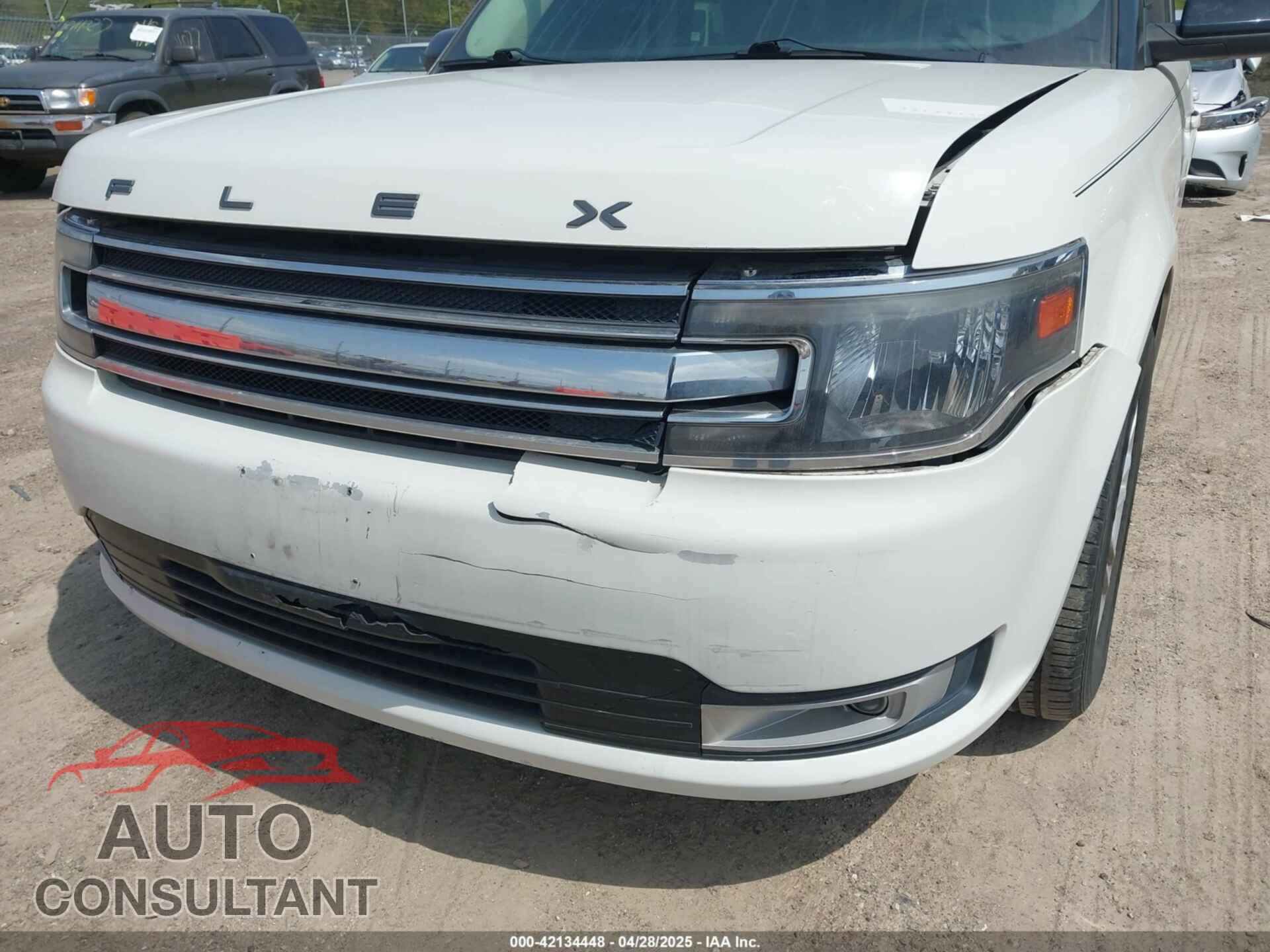 FORD FLEX 2013 - 2FMGK5C8XDBD25777