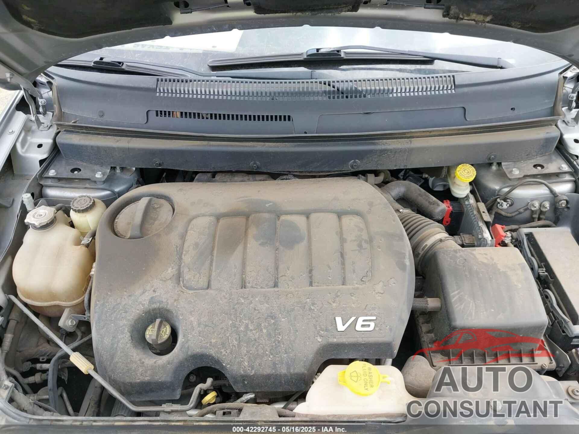 DODGE JOURNEY 2017 - 3C4PDCBG7HT588850