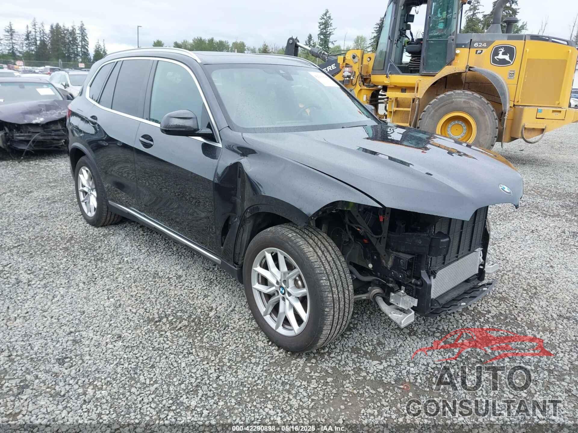 BMW X5 2023 - 5UXCR6C00P9P78885