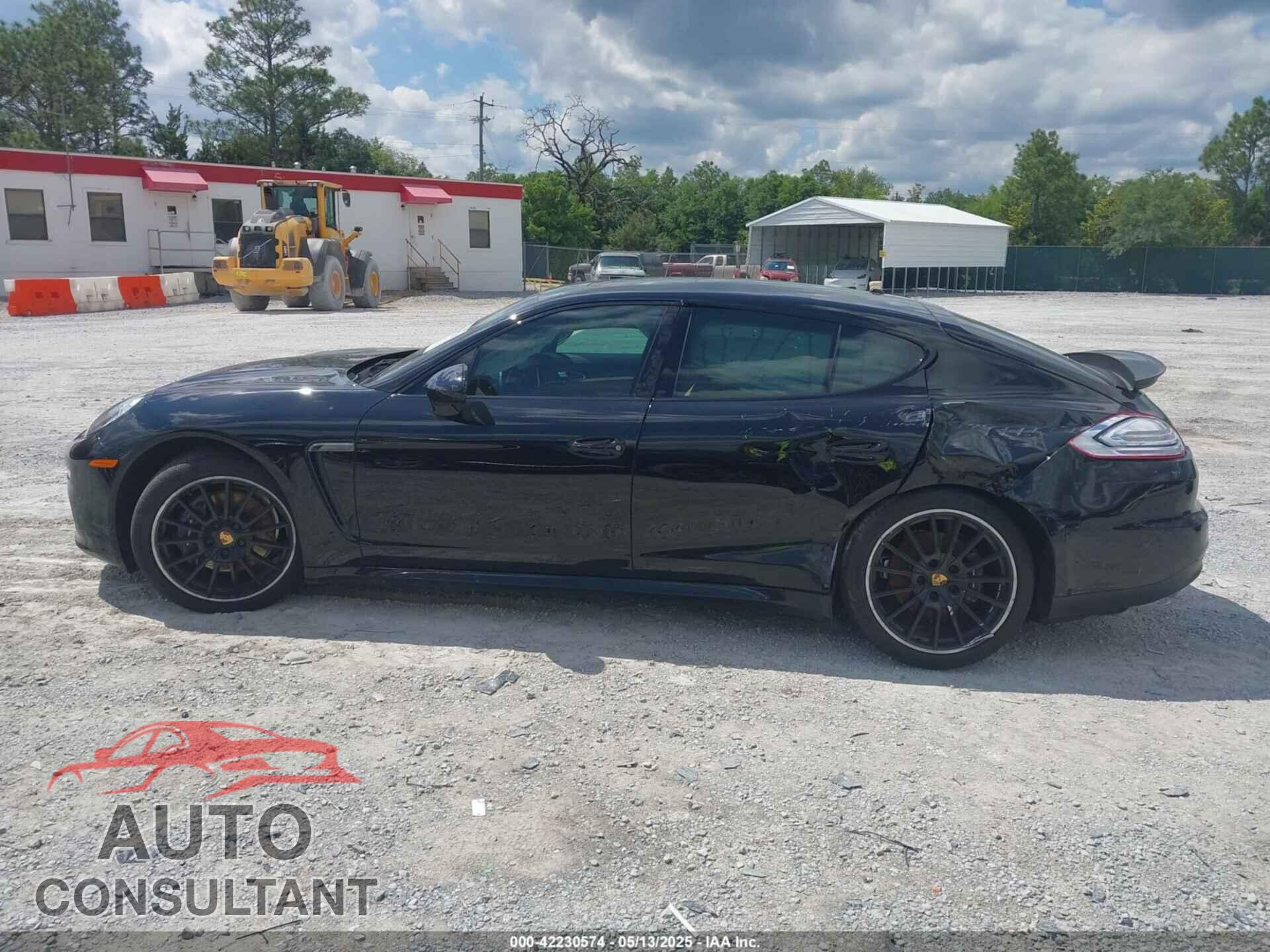 PORSCHE PANAMERA 2016 - WP0AA2A71GL001210