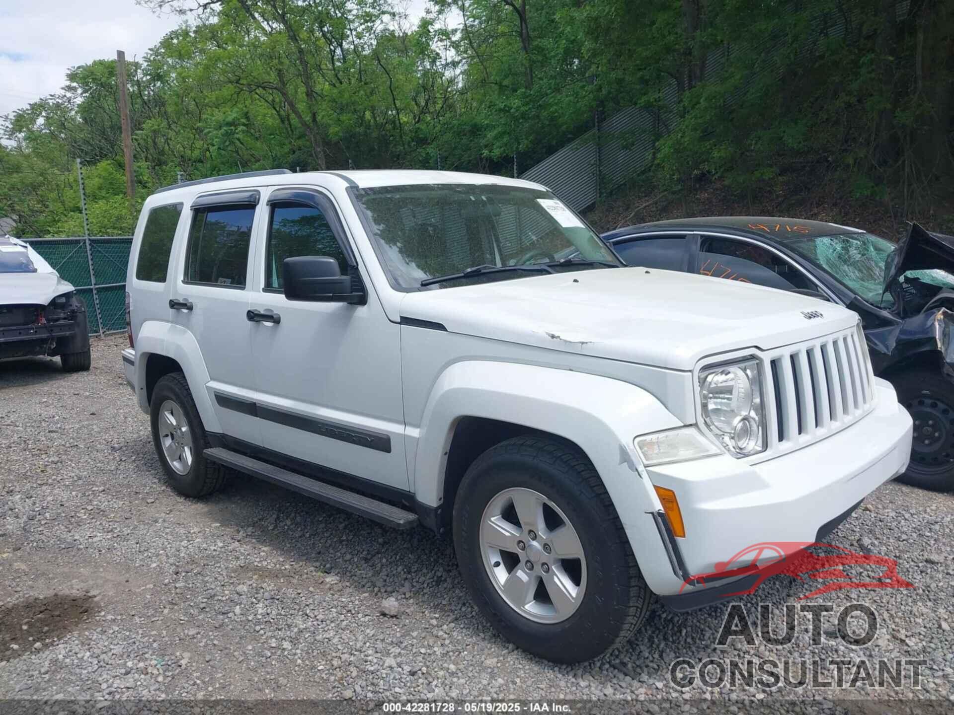 JEEP LIBERTY 2011 - 1J4PN2GK3BW574959