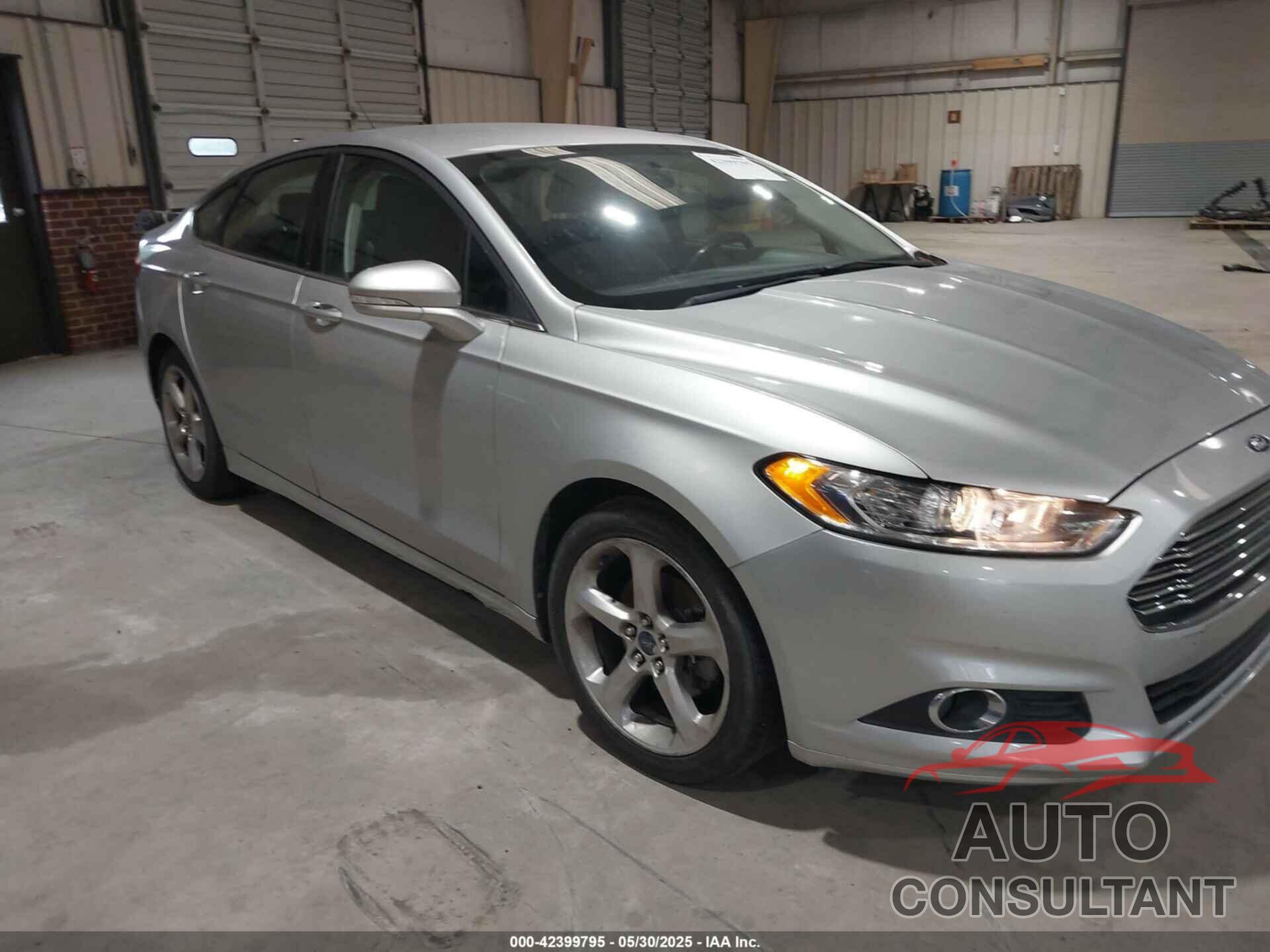 FORD FUSION 2015 - 1FA6P0HD3F5122818