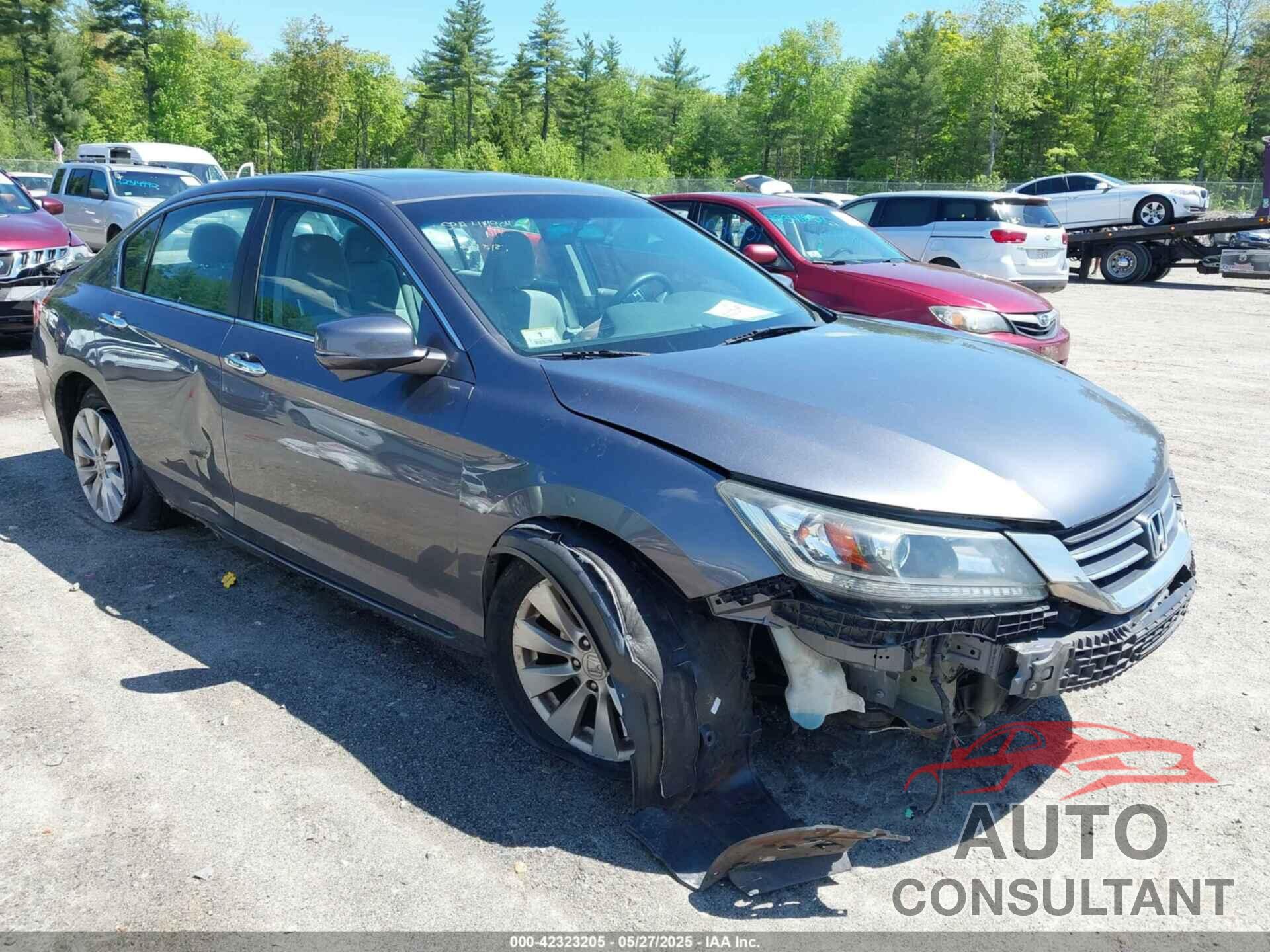 HONDA ACCORD 2013 - 1HGCR2F75DA031331