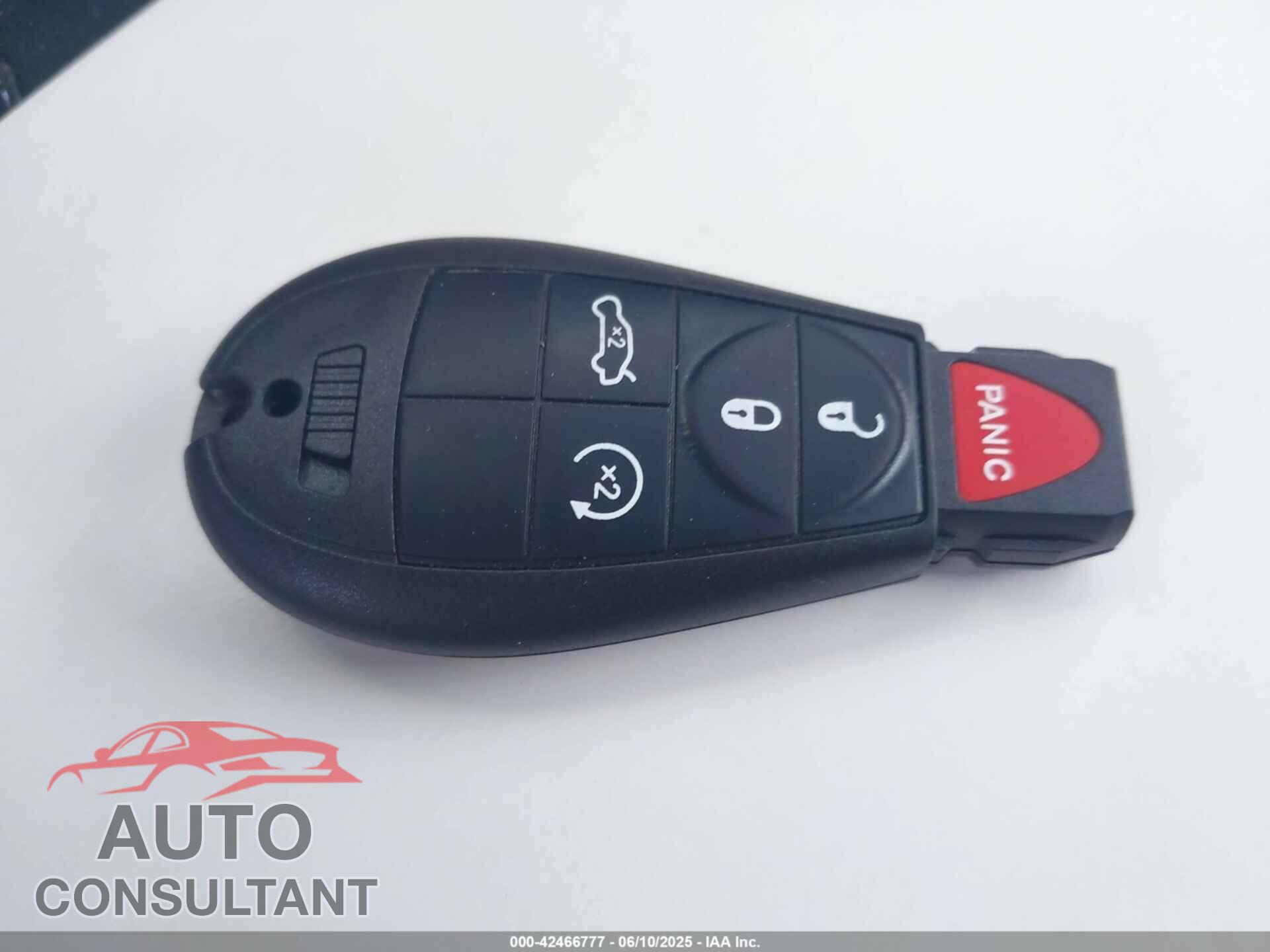 DODGE DURANGO 2013 - 1C4RDJDG8DC675558