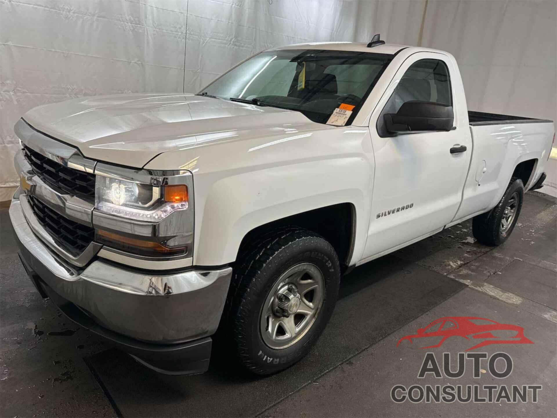 CHEVROLET SILVERADO 1500 2016 - 1GCNCNEH7GZ183718
