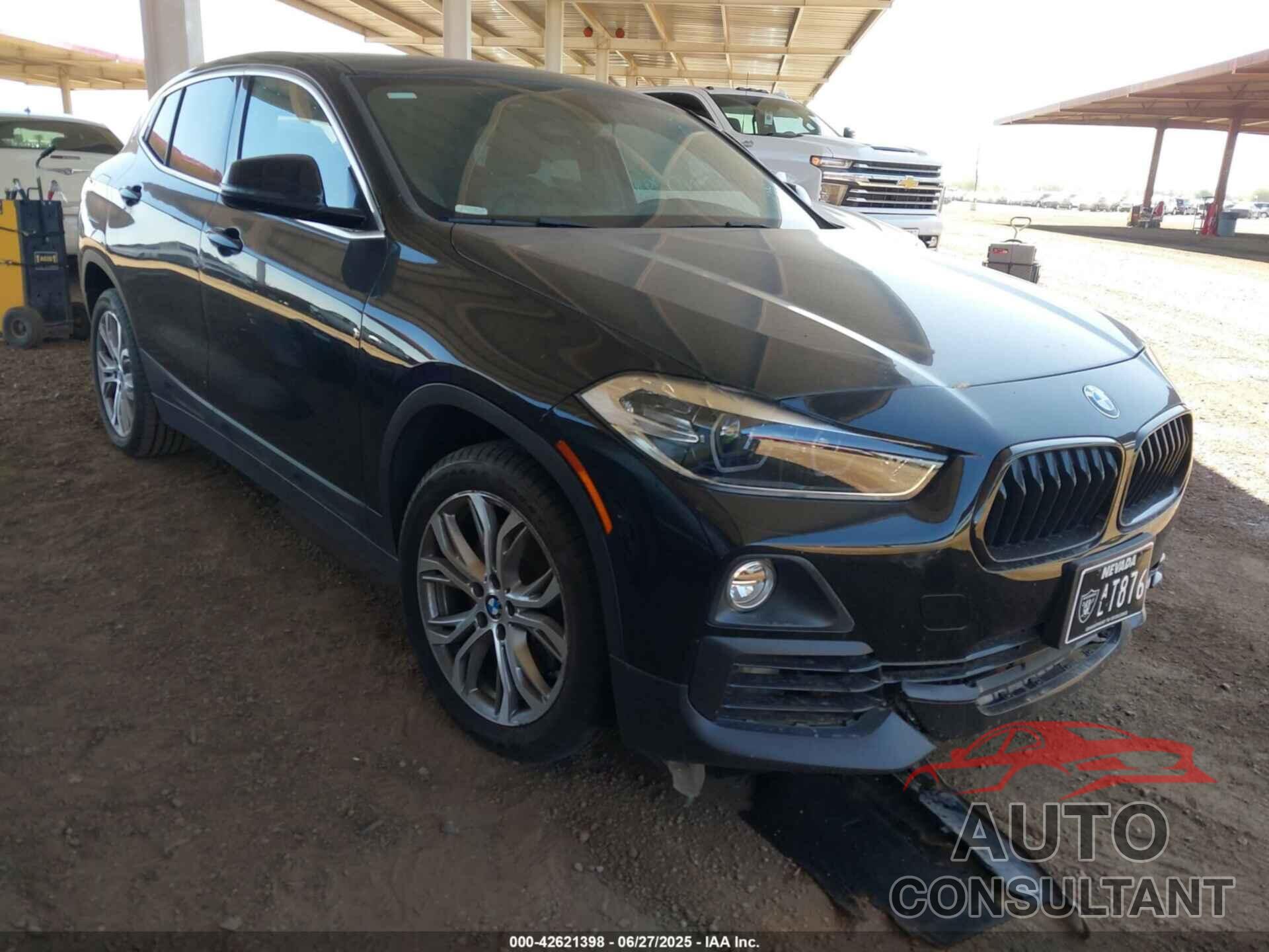 BMW X2 2018 - WBXYJ5C39JEF73637