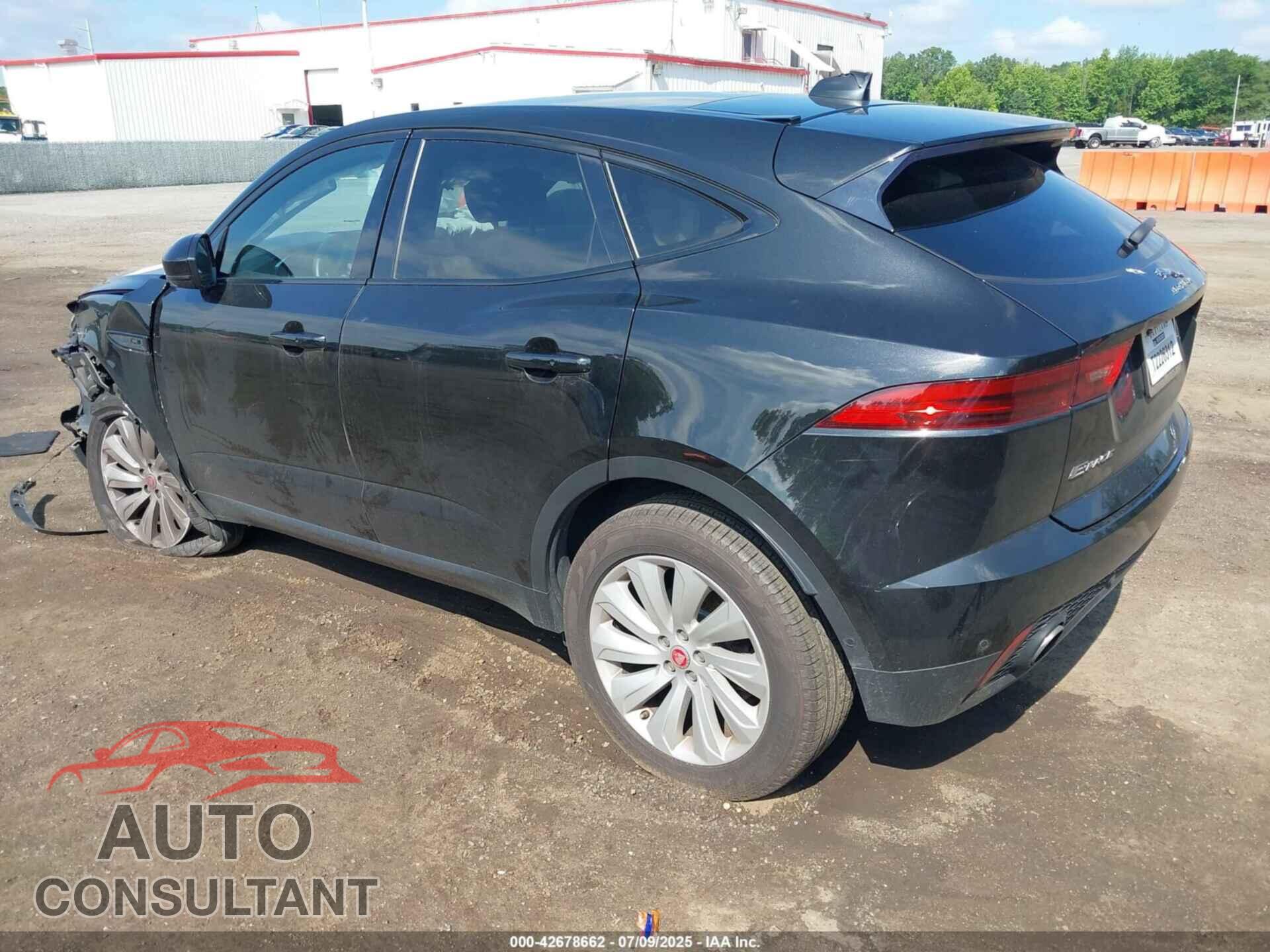 JAGUAR E-PACE 2020 - SADFP2FX5L1Z85940