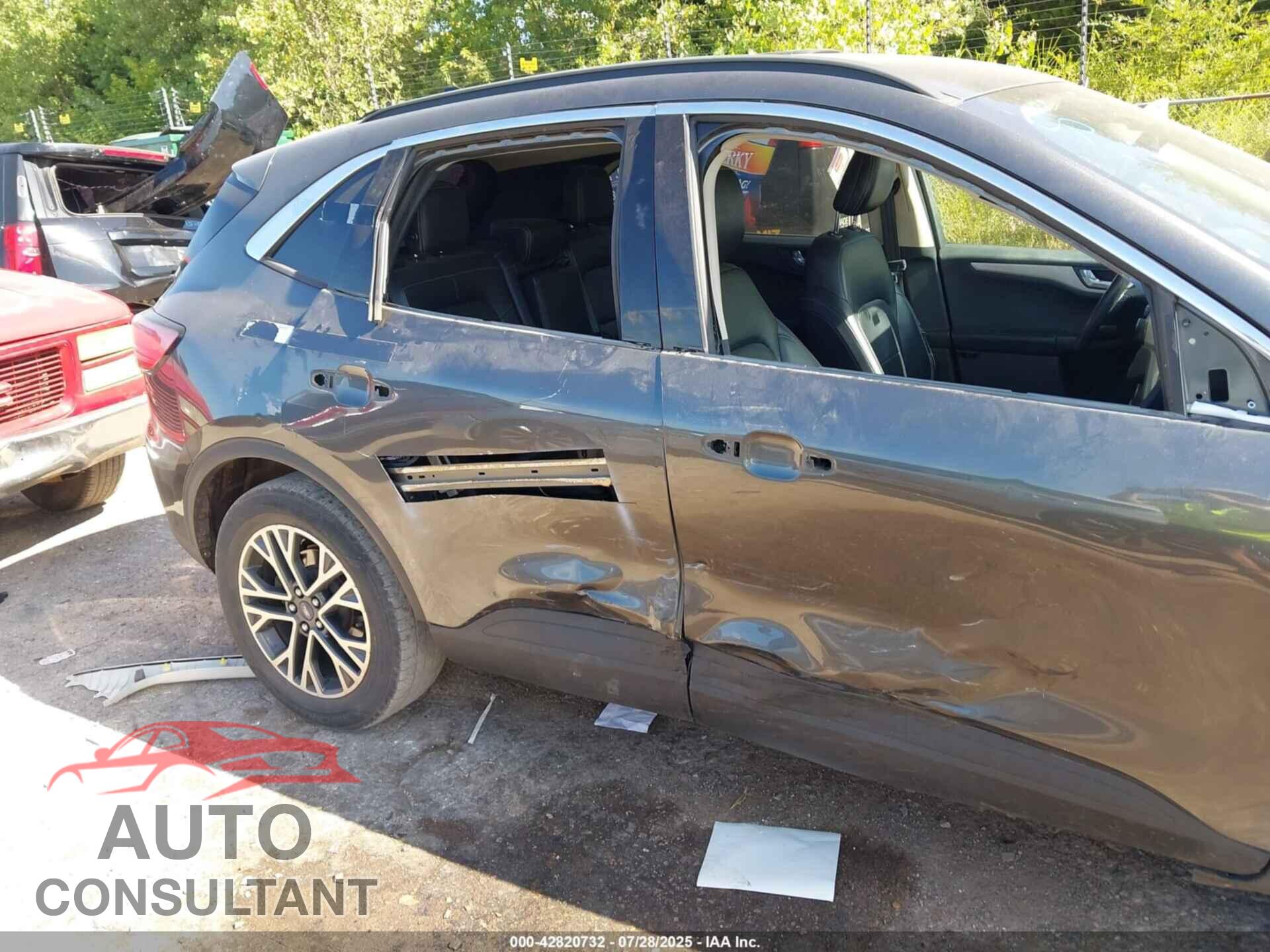 FORD ESCAPE 2020 - 1FMCU0H65LUA76218