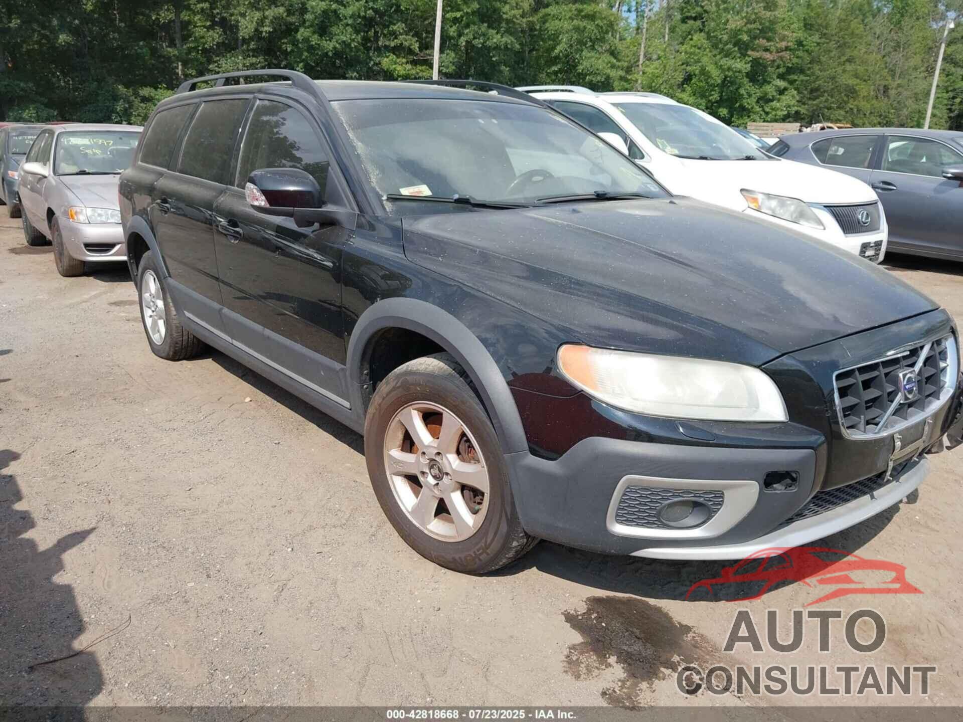 VOLVO XC70 2009 - YV4BZ982591061146