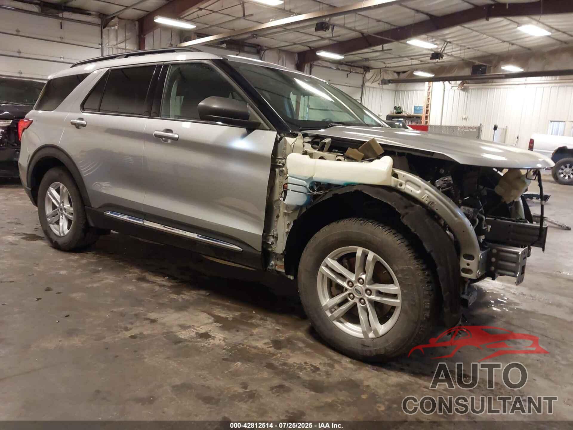 FORD EXPLORER 2020 - 1FMSK8DH5LGD14042